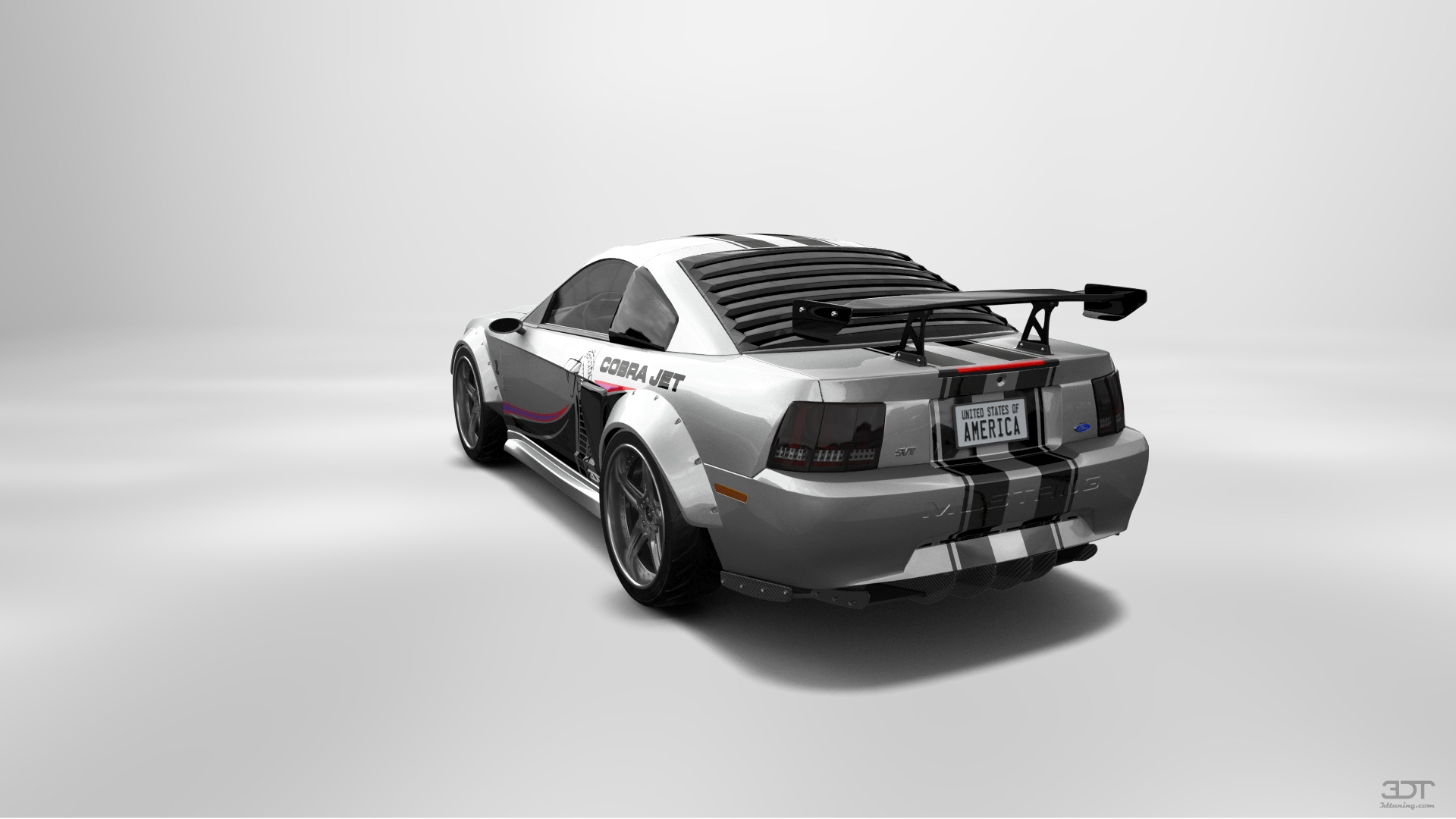 Ford Mustang 2 Door Coupe 2000 Images