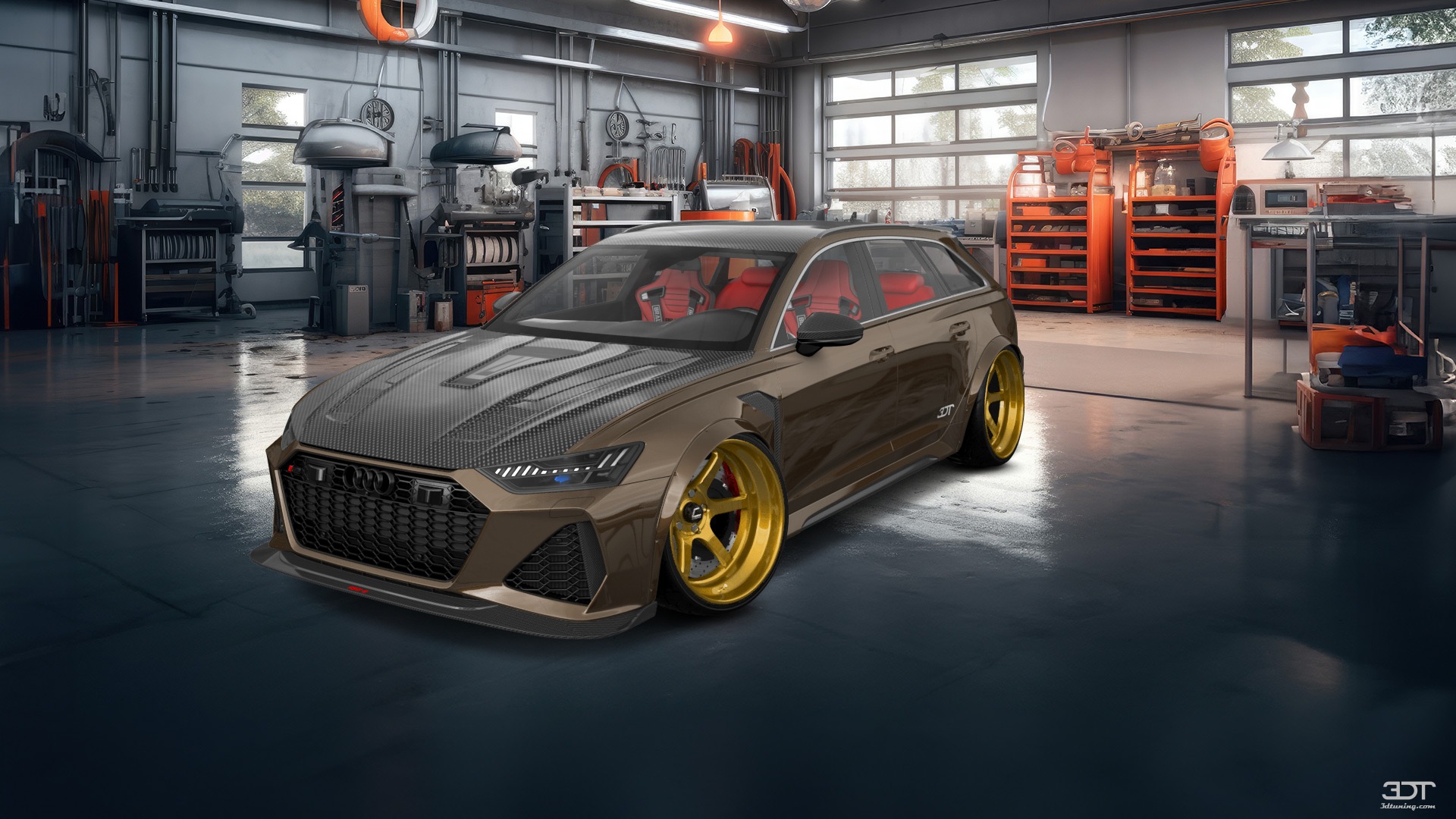 Audi RS6 Avant 2020