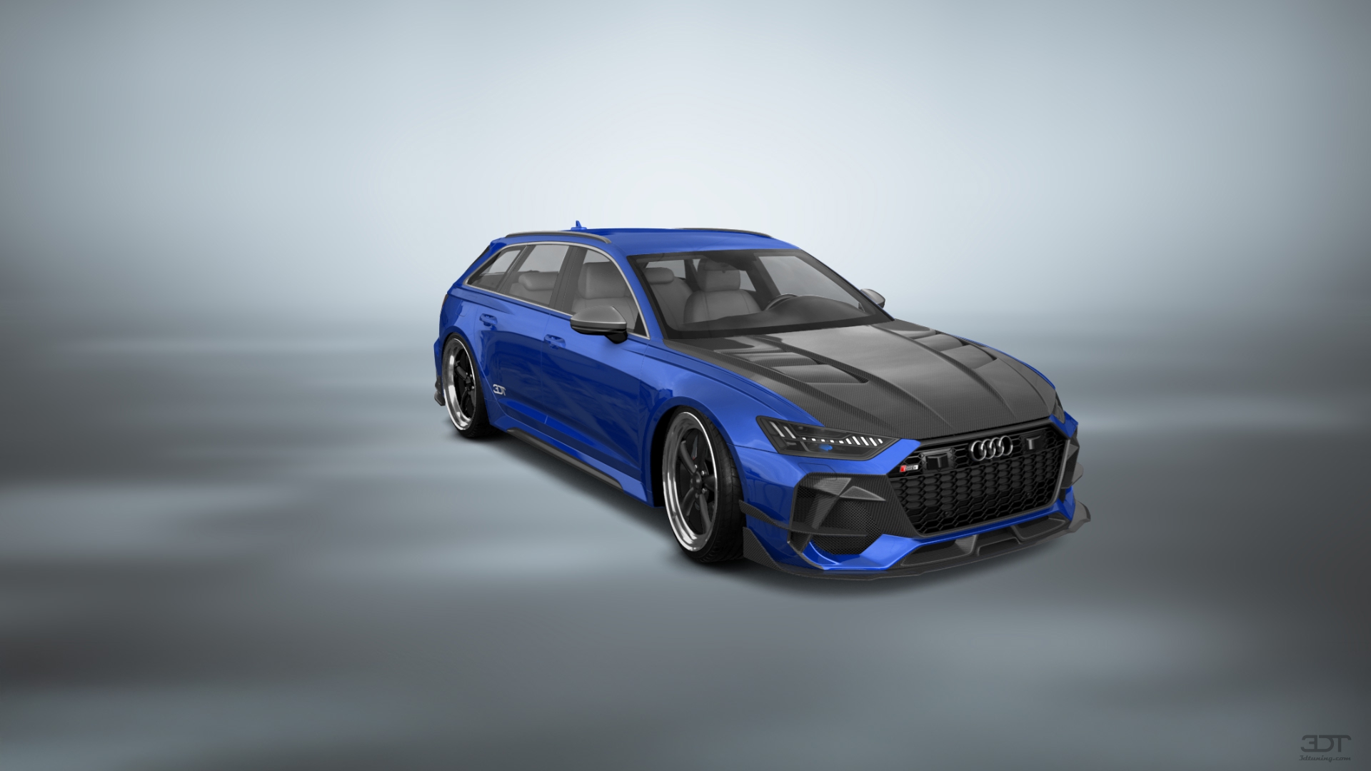 Audi RS6 Avant 2020 tuning