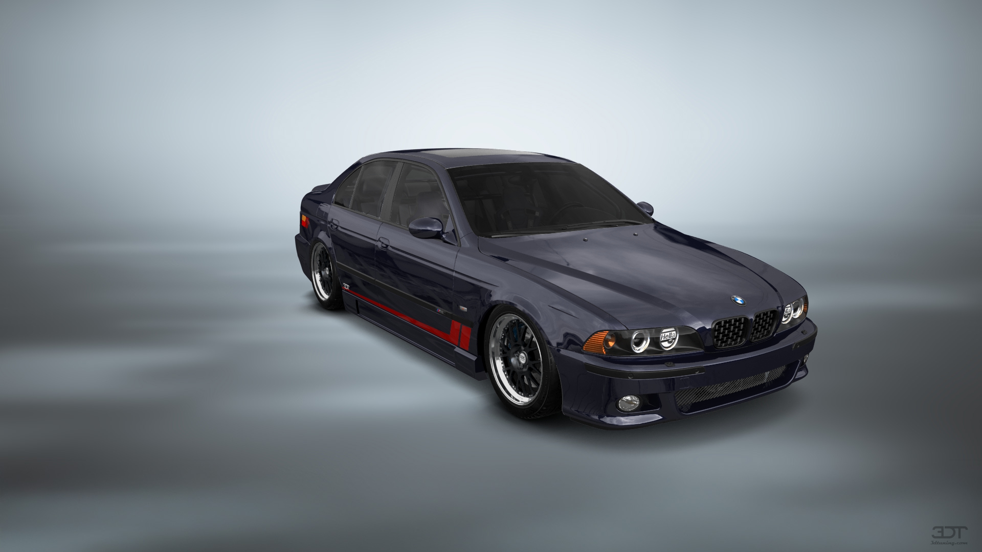 BMW 5 Series M5 Sedan 2003