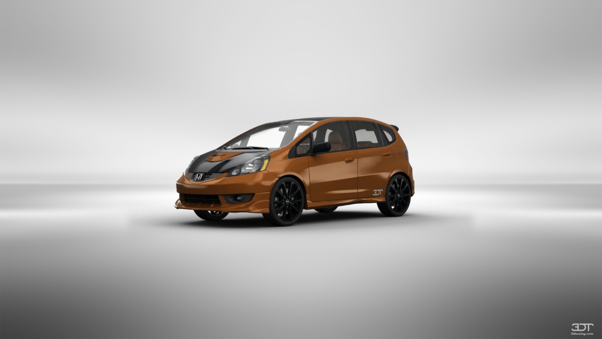 Honda Fit Sport 5 Door Hatchback 2009