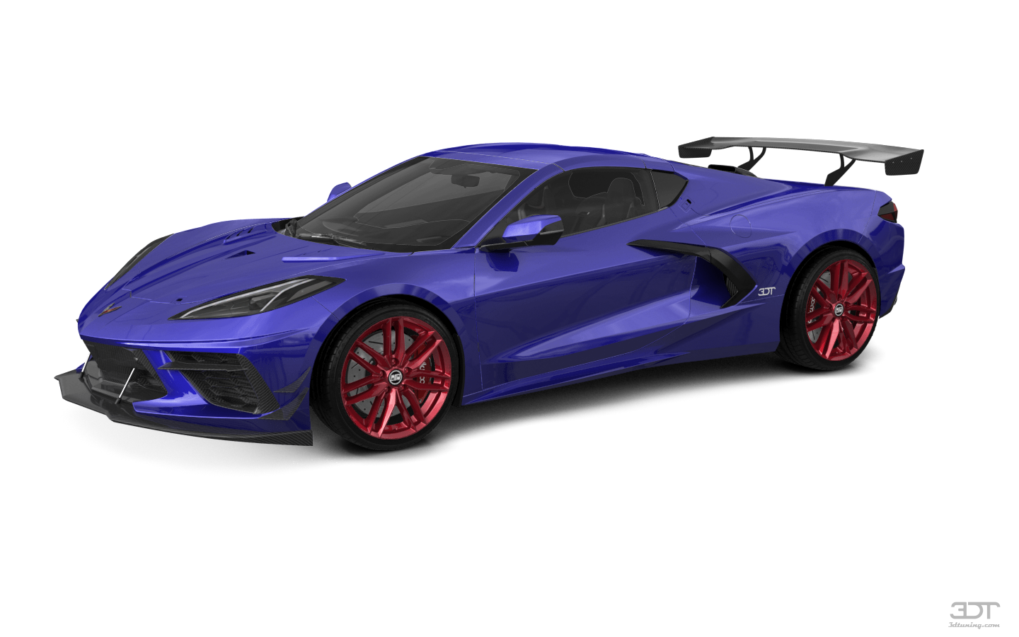 Chevrolet Corvette 2 door targa top 2020