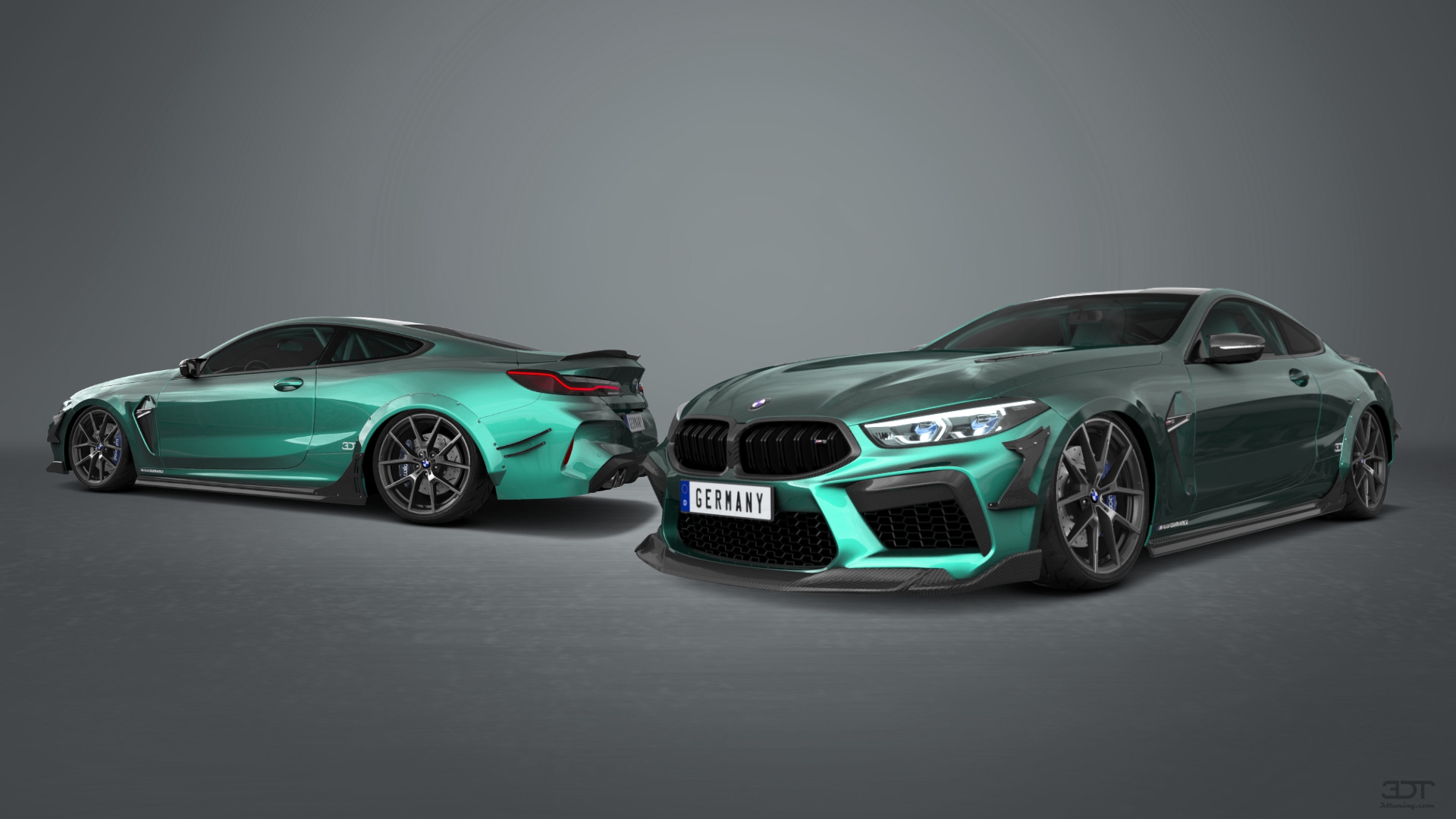 BMW 8 Series 2 Door Coupe 2020 tuning
