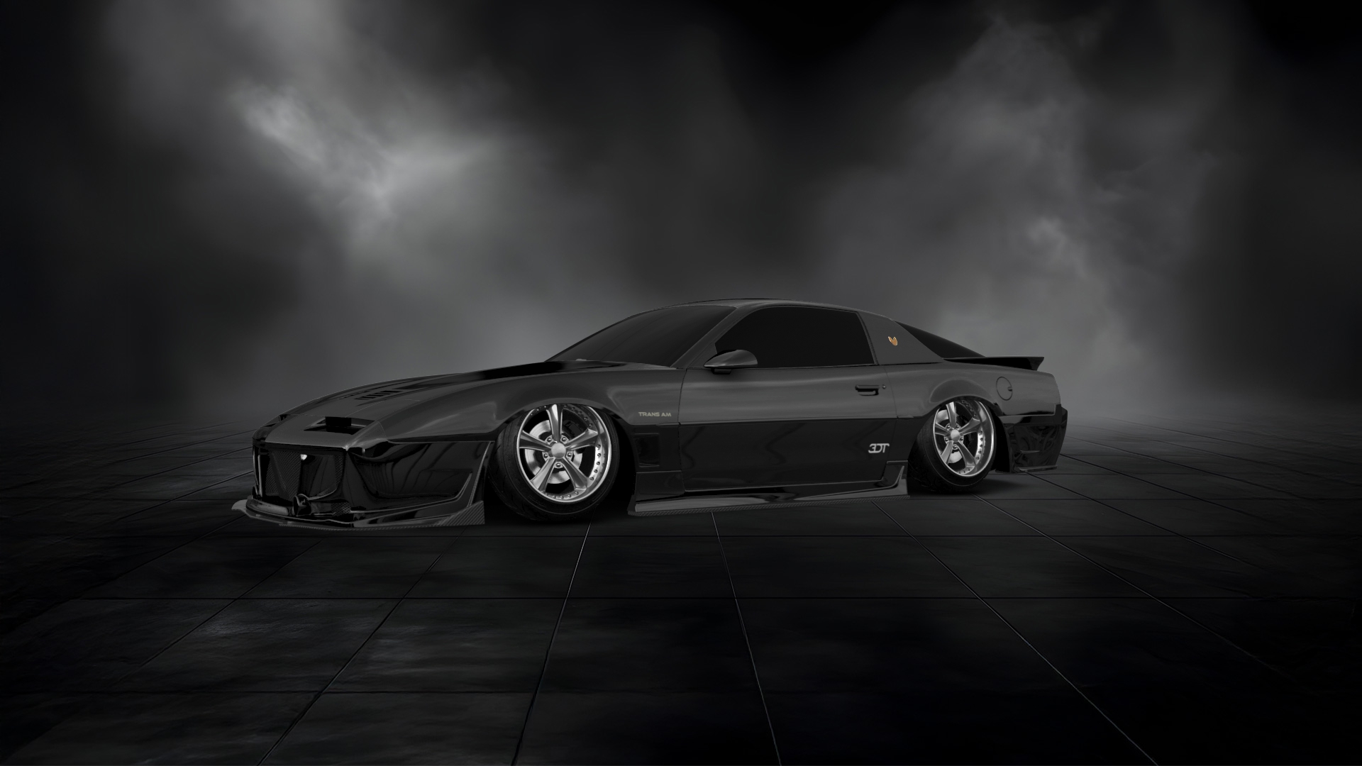 Pontiac Firebird 2 Door Coupe 1982 tuning
