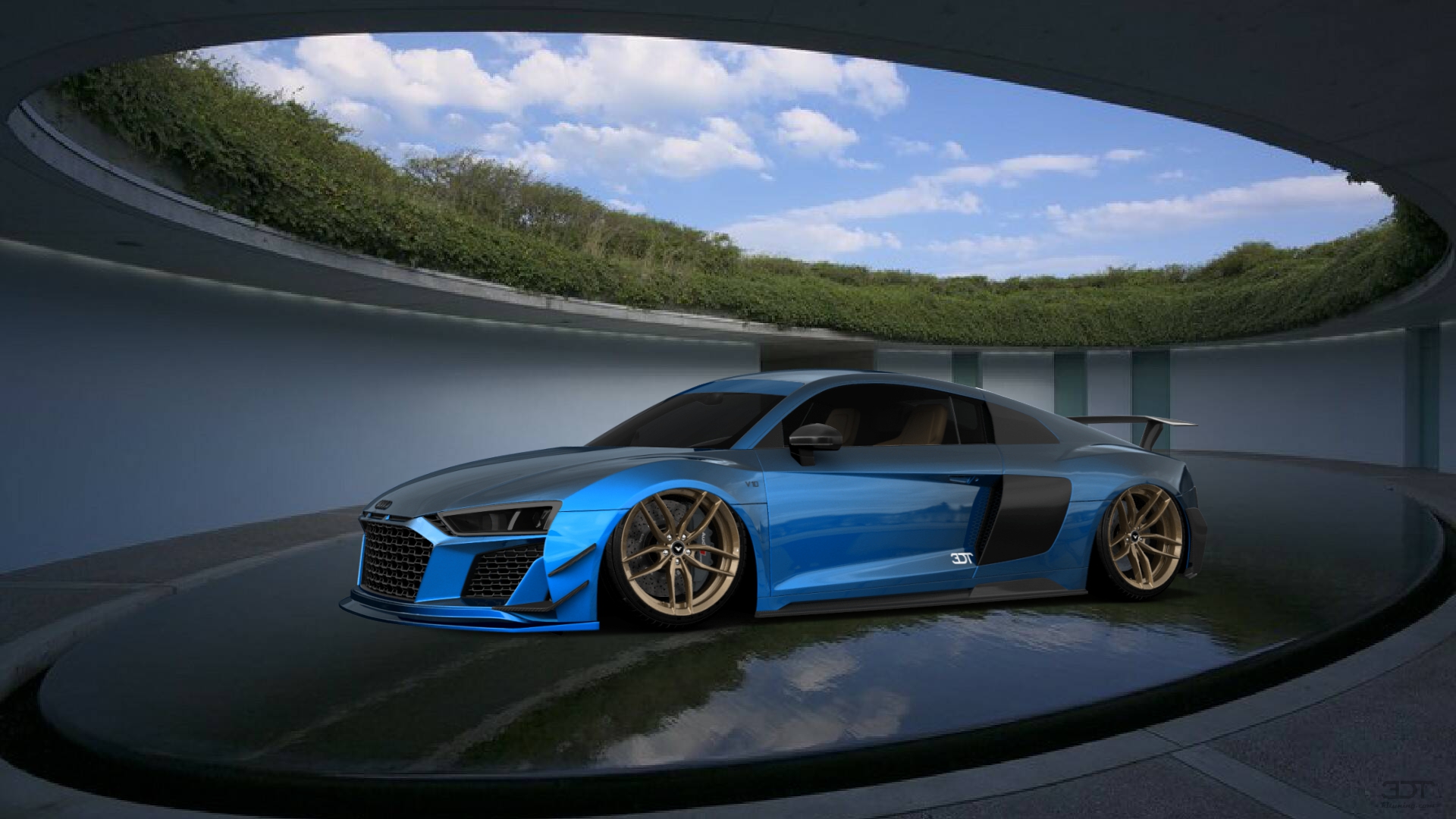 Audi R8 2019