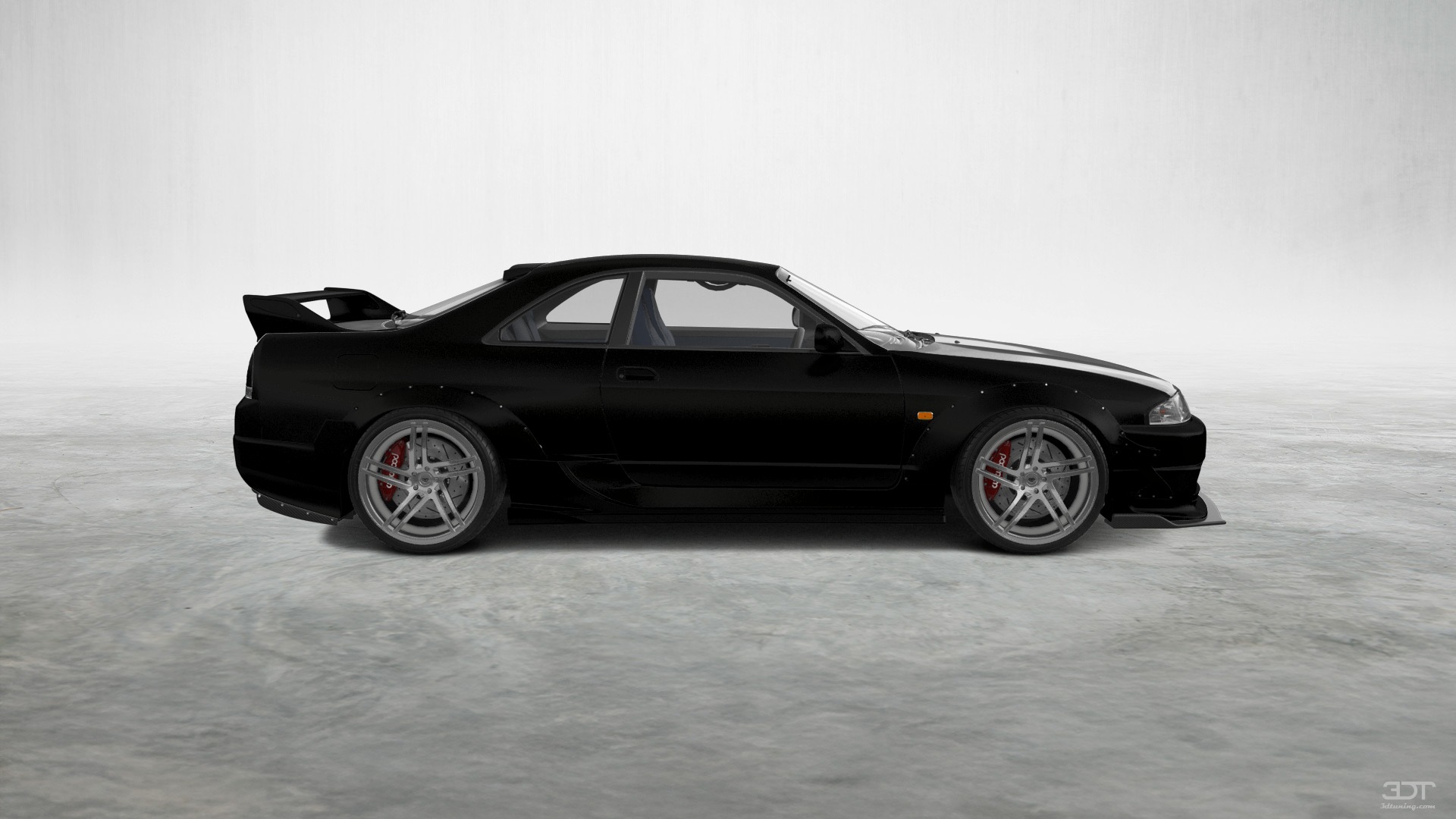 Nissan Skyline GT-R 2 Door Coupe 1995 tuning