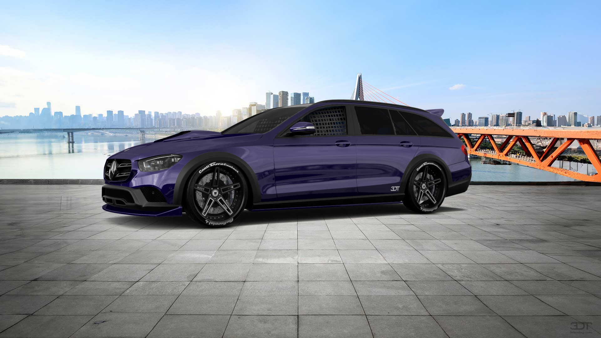 Mercedes E-Class Estate 2021 tuning