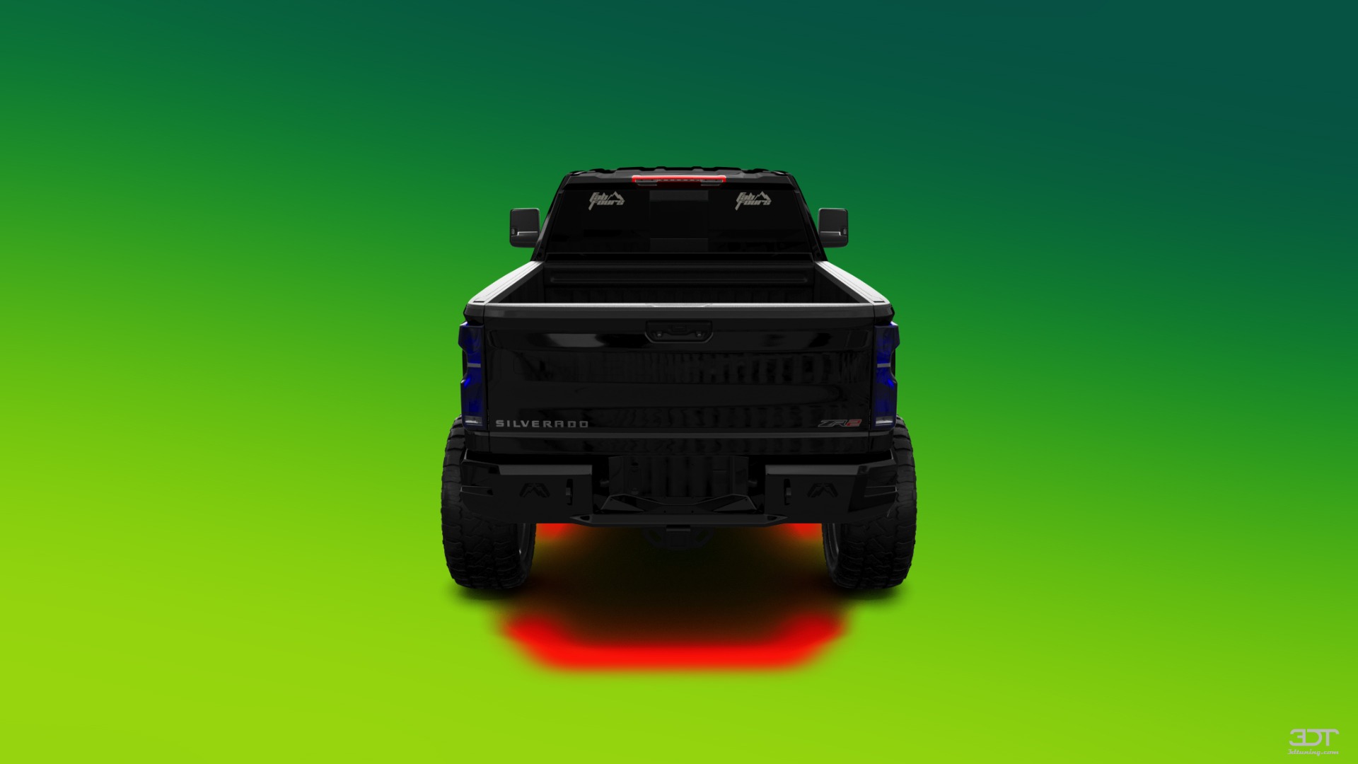 Chevrolet Silverado 2500 HD 4 Door pickup truck 2024 Images