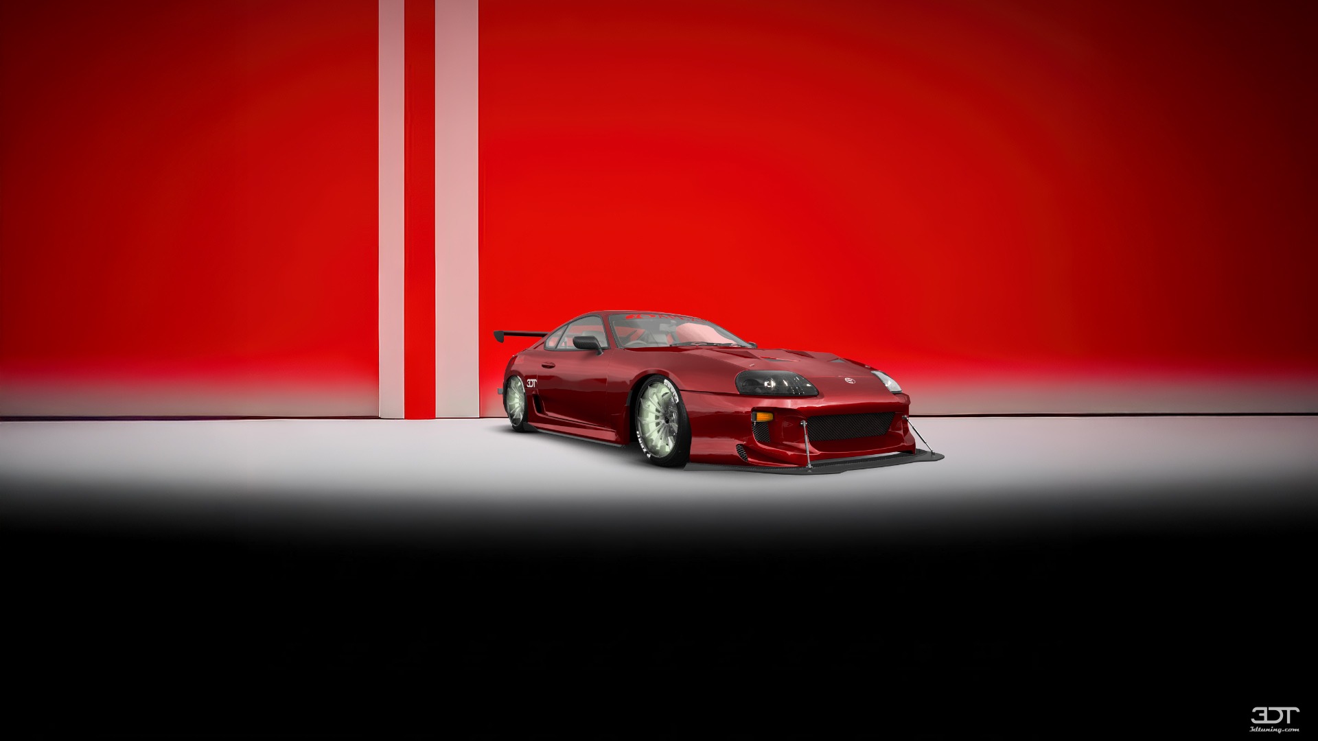 Toyota Supra 2 Door Coupe 2000 tuning