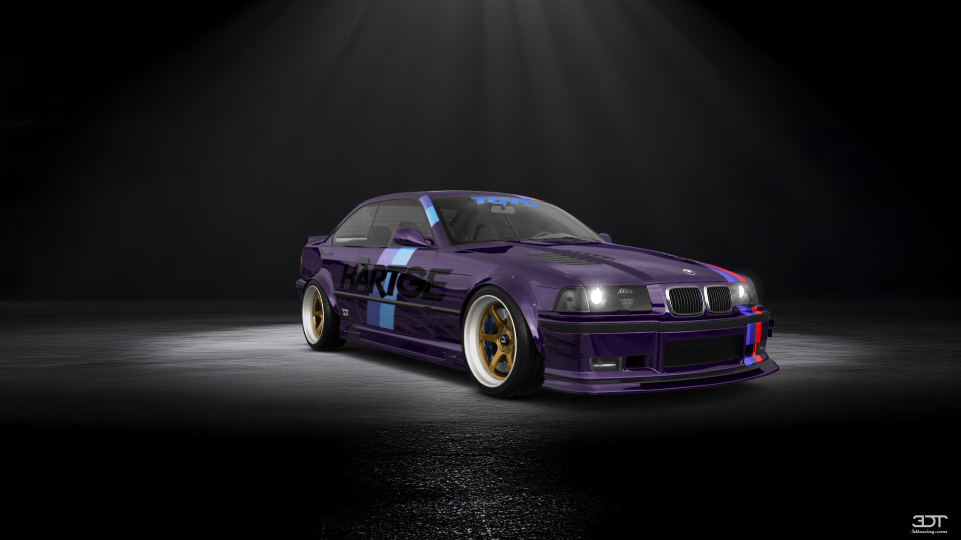 BMW 3 Series 2 Door Coupe 1993