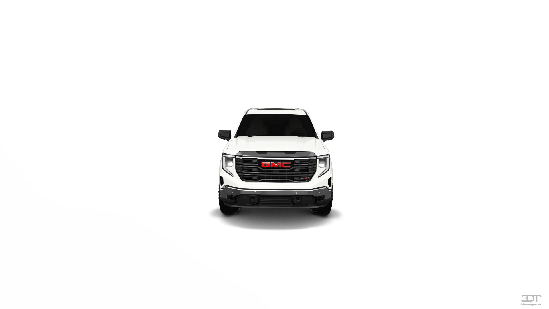 GMC Sierra 1500 Crew Cab 5.8 ft box 4 Door pickup truck 2023