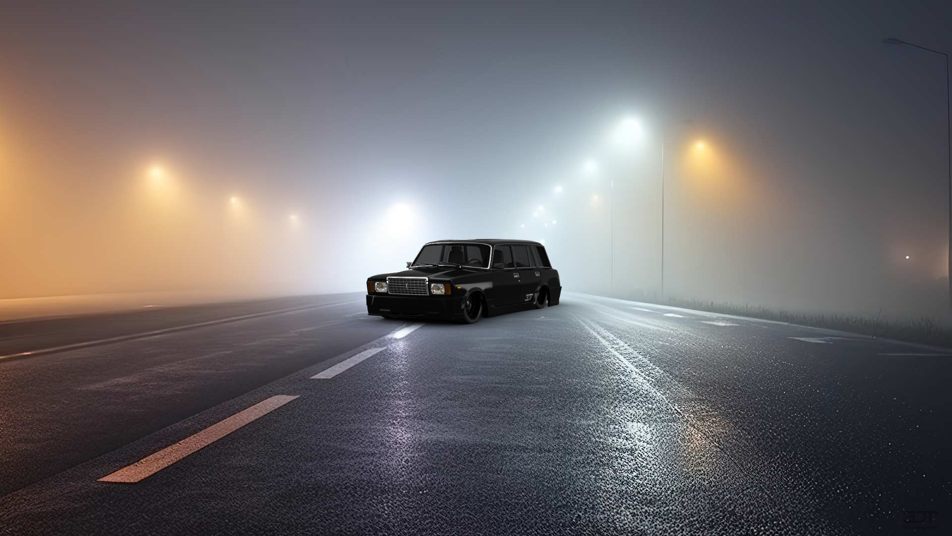Lada 21047 Wagon 1999