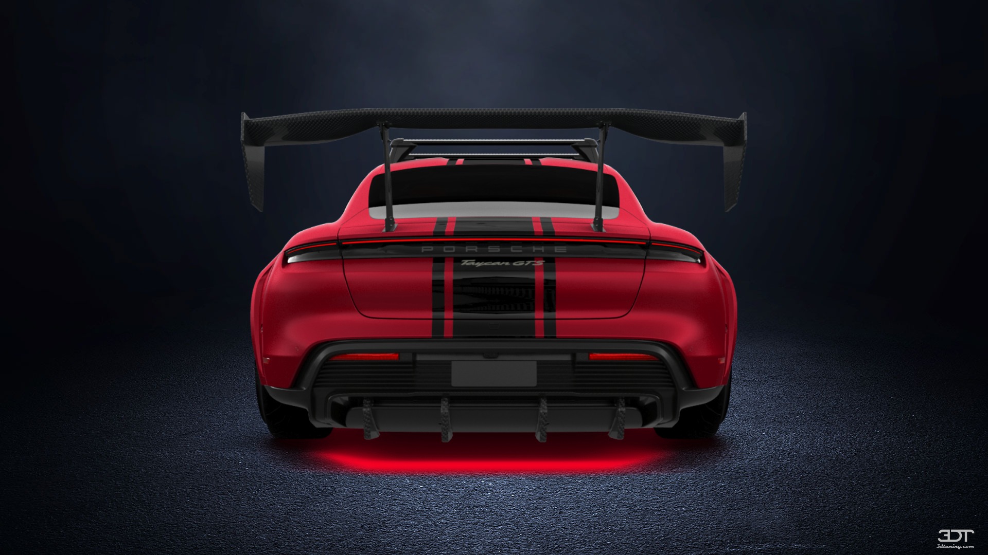 Porsche Taycan 4 Door Saloon 2019