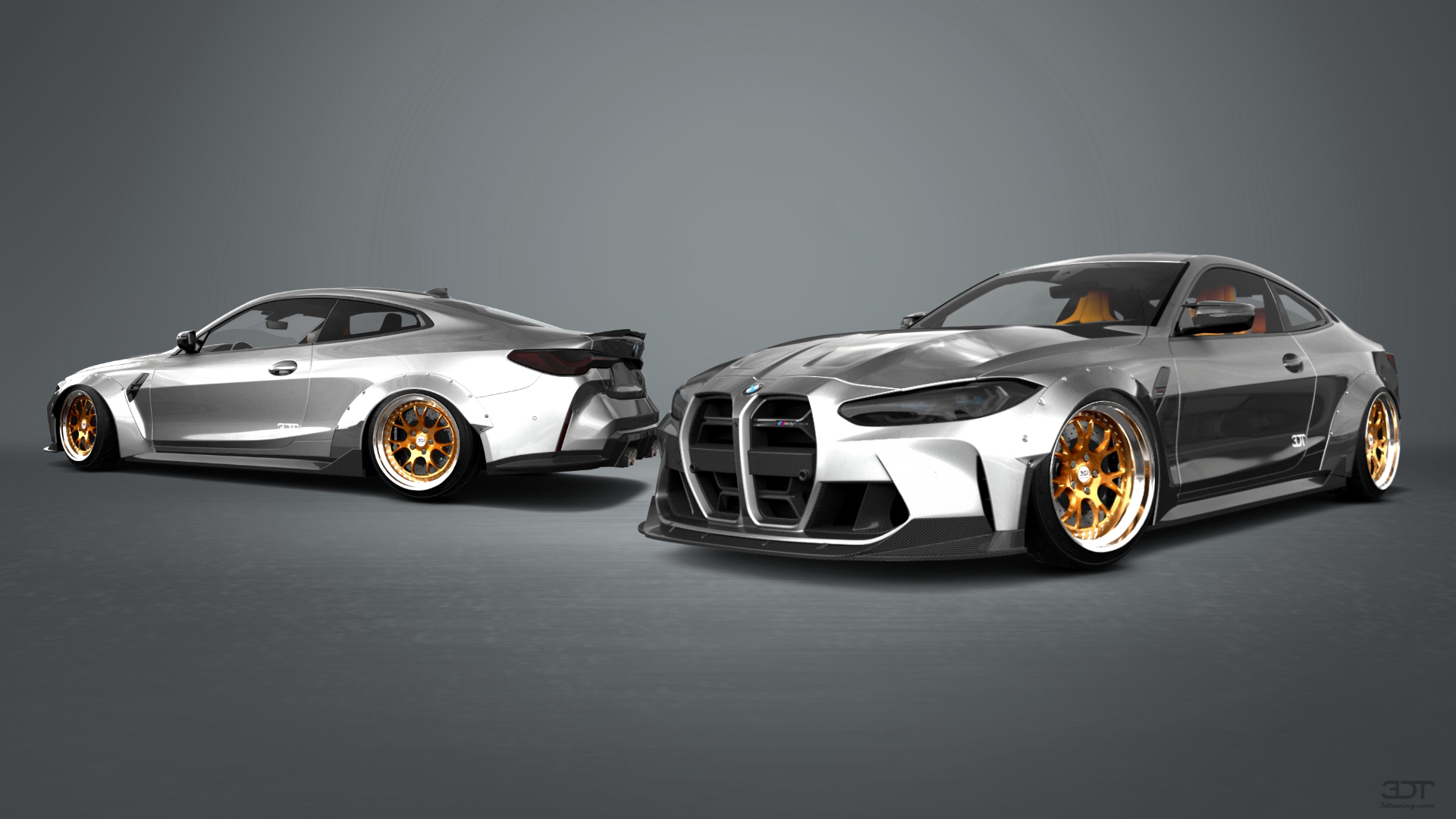 BMW M4 2 Door Coupe 2021 tuning