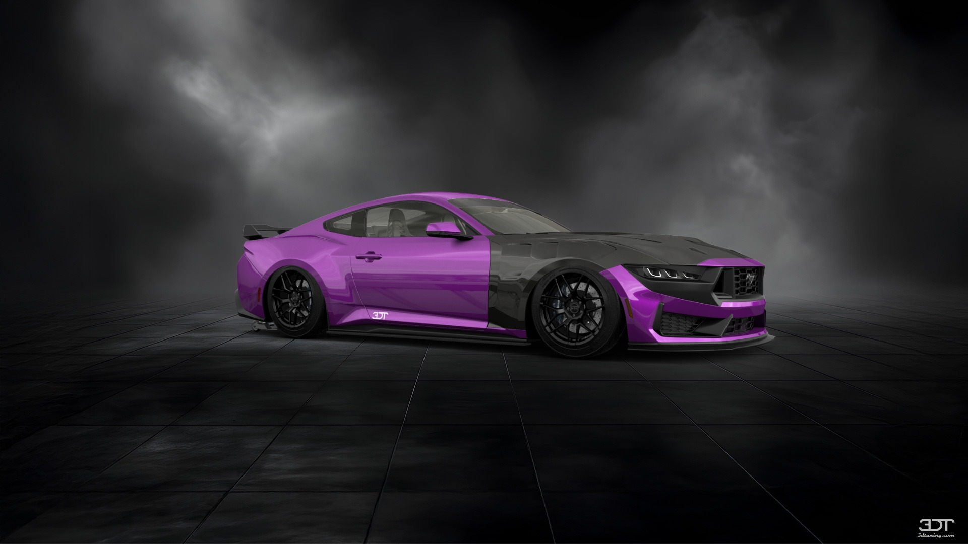 Ford Mustang 2 Door Coupe 2024
