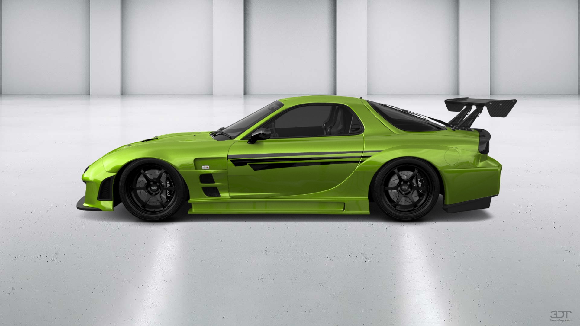 Mazda RX-7 2 Door Coupe 1997 
