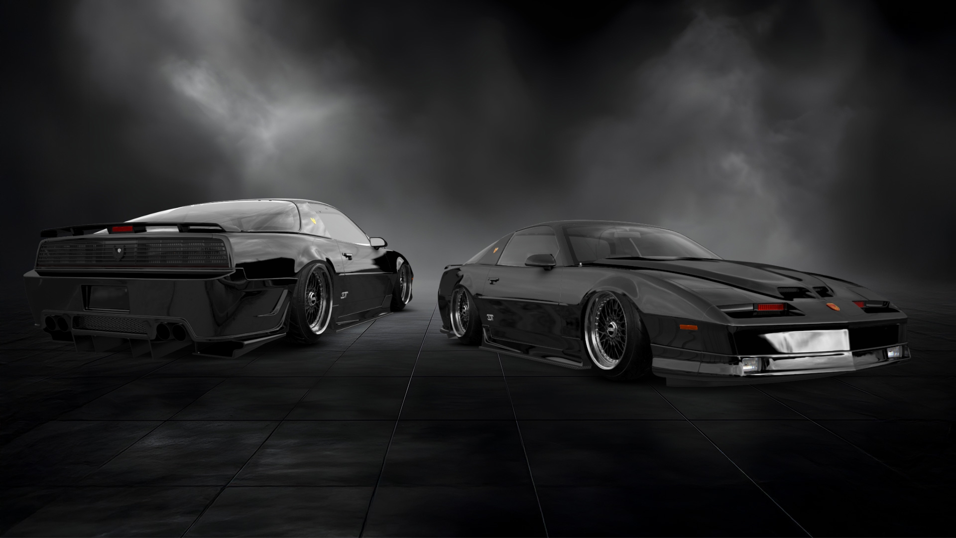 Pontiac Firebird 2 Door Coupe 1982 tuning