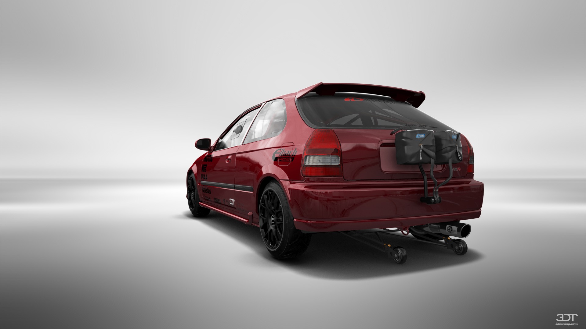 Honda Civic 3 Door Hatchback 1997