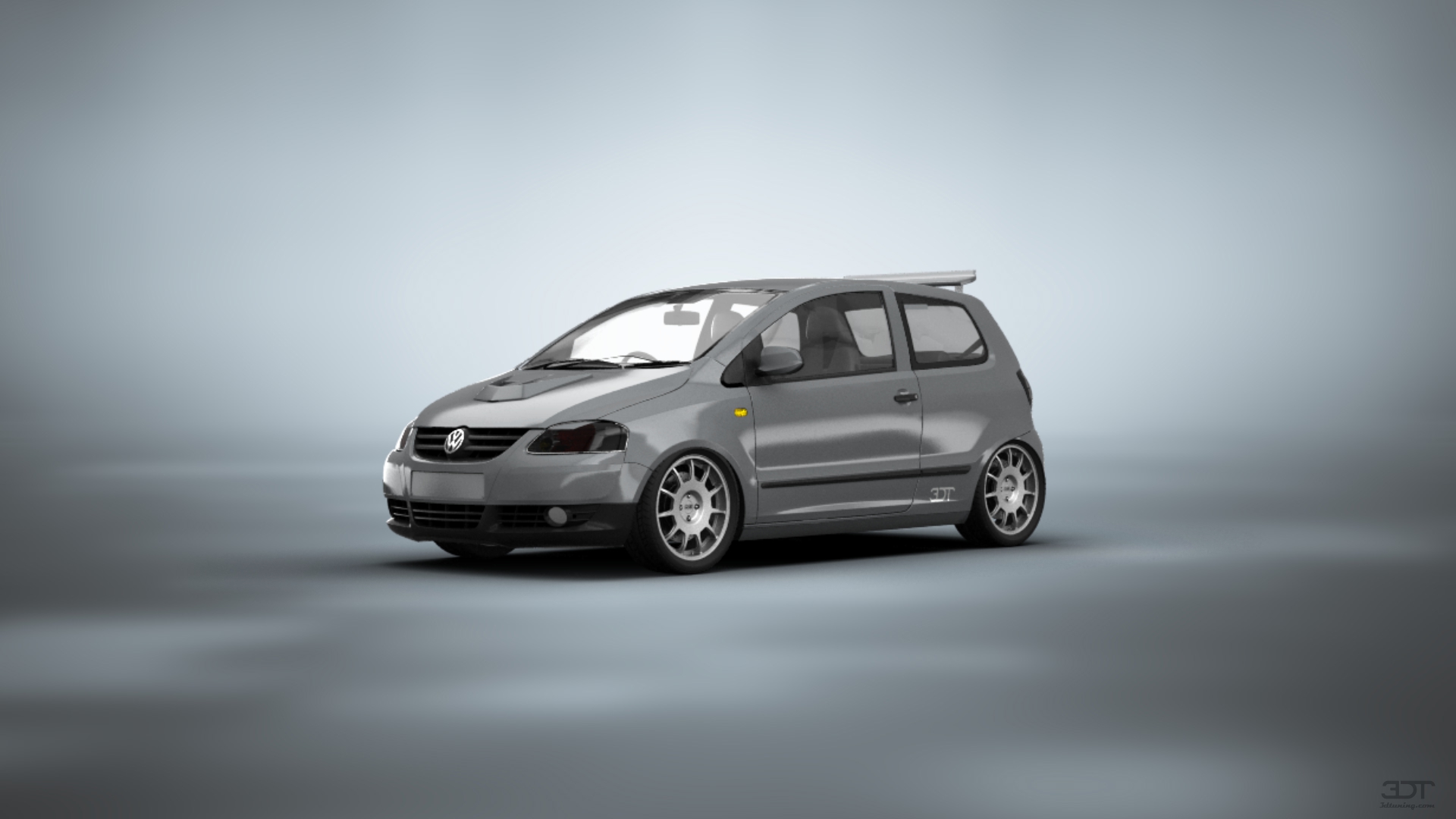 Volkswagen Fox 3 Door Hatchback 2011 tuning