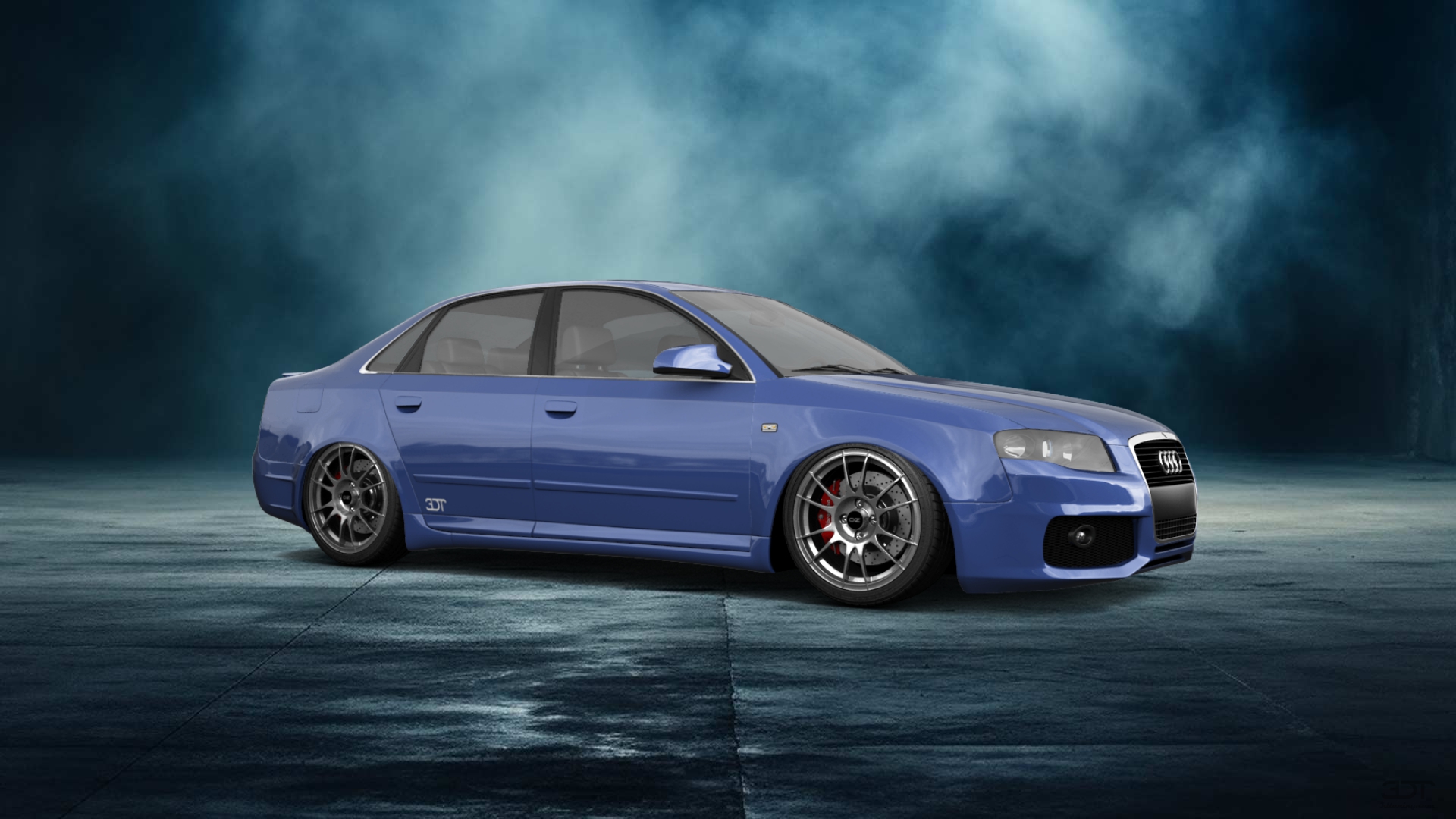 Audi A4 4 Door Saloon 2004