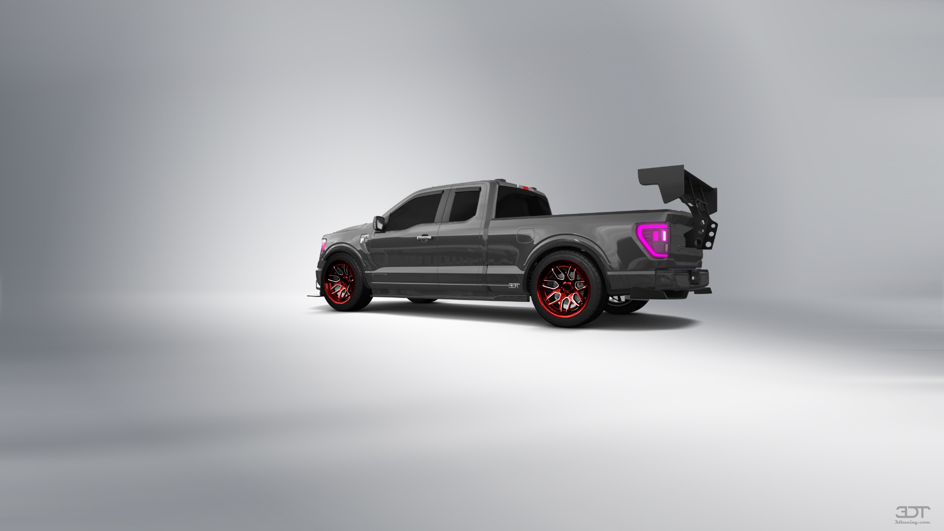 Ford F-150 Double Cab Pickup Truck 2021