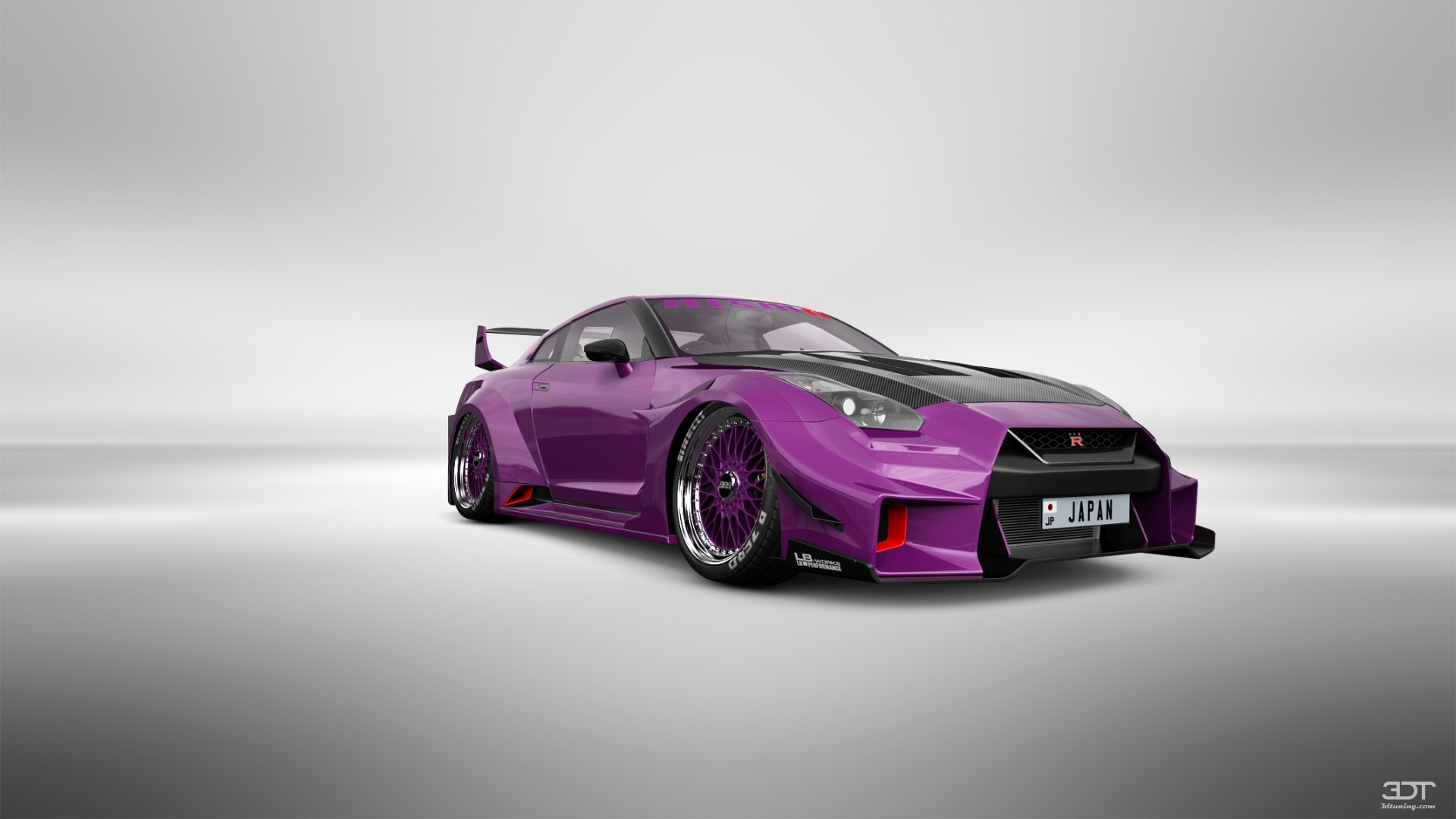 Nissan GT-R 2 Door Coupe 2010