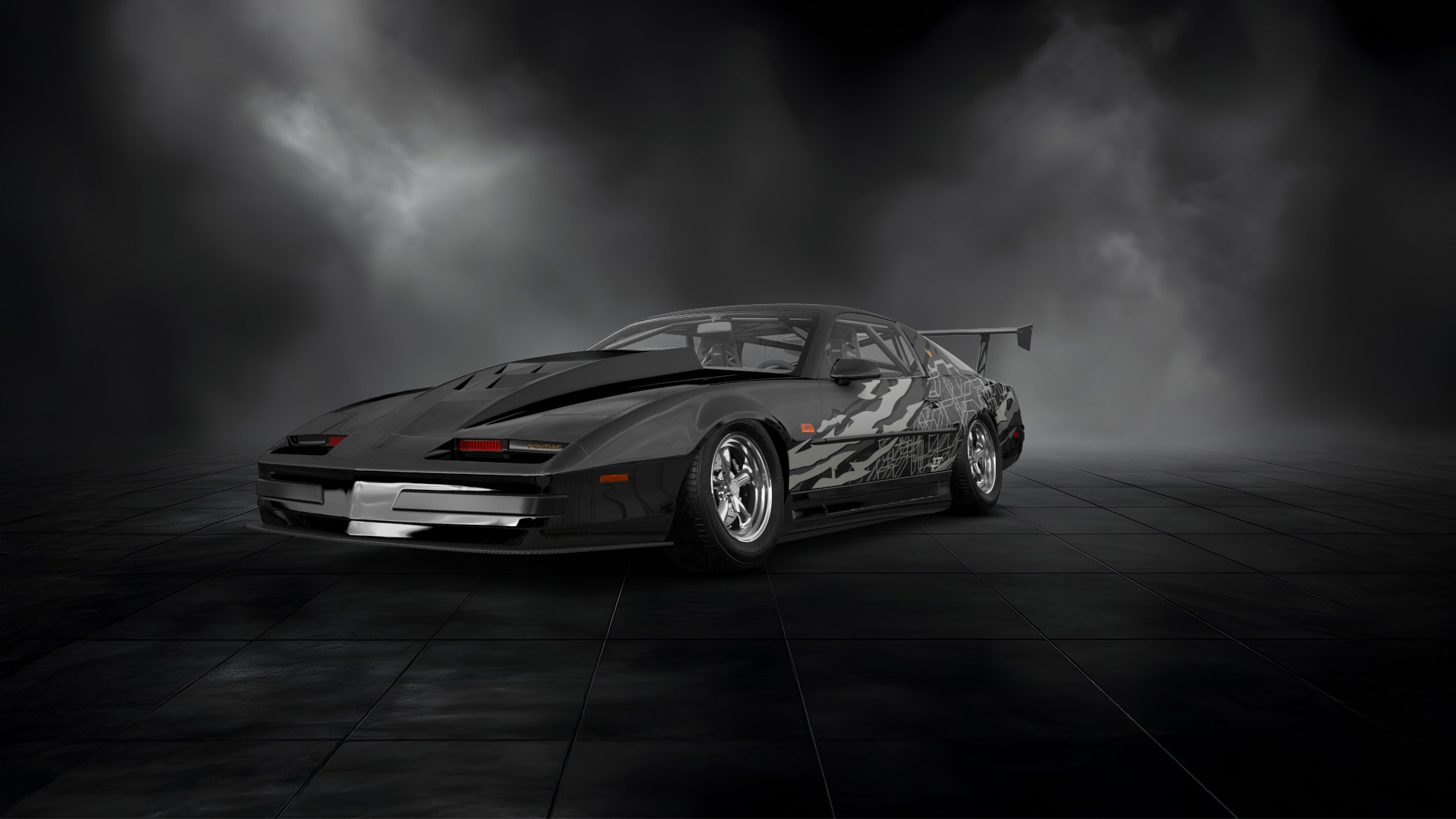 Pontiac Firebird 2 Door Coupe 1982