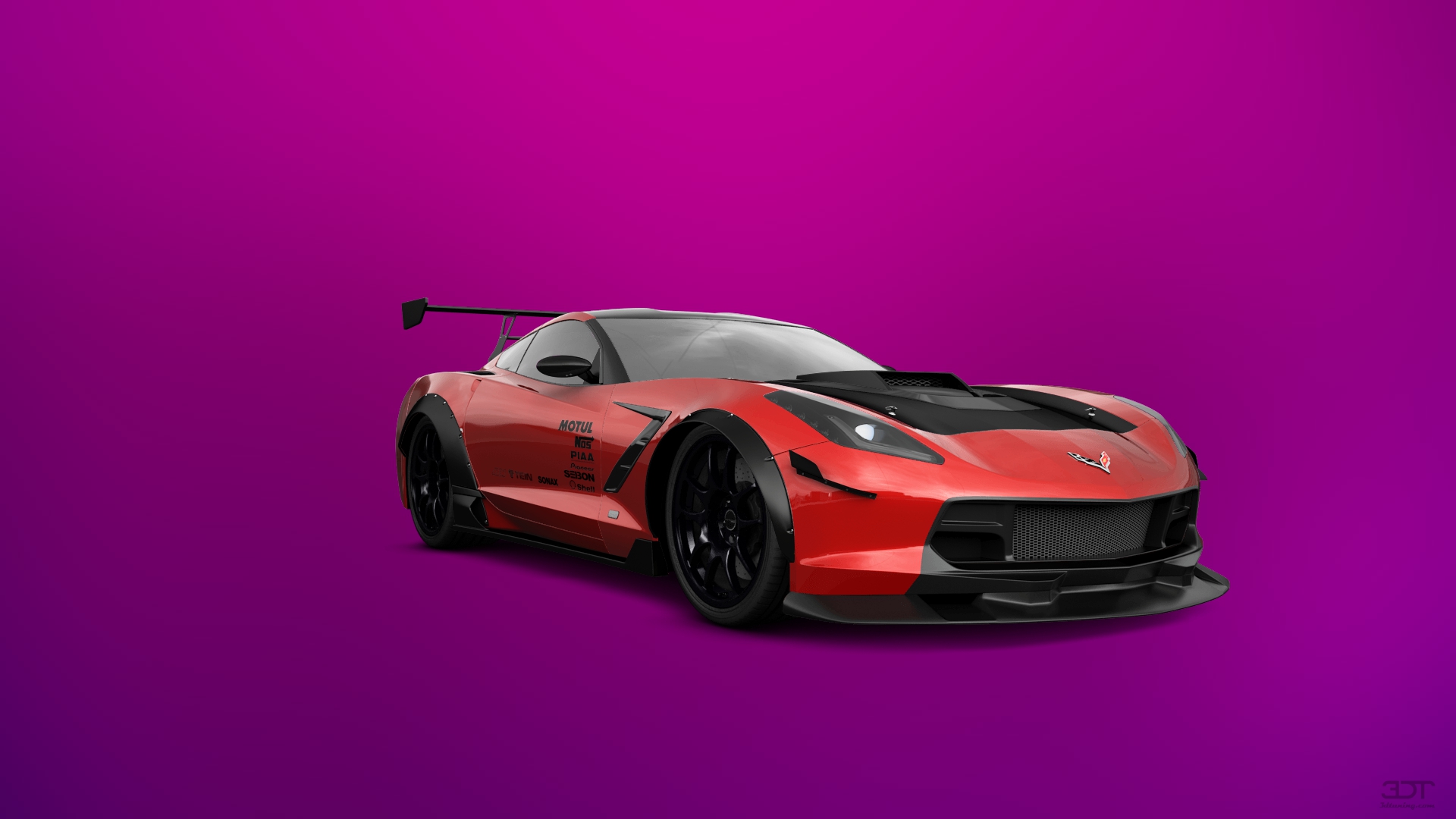 Chevrolet Corvette C7 2 Door Coupe 2015