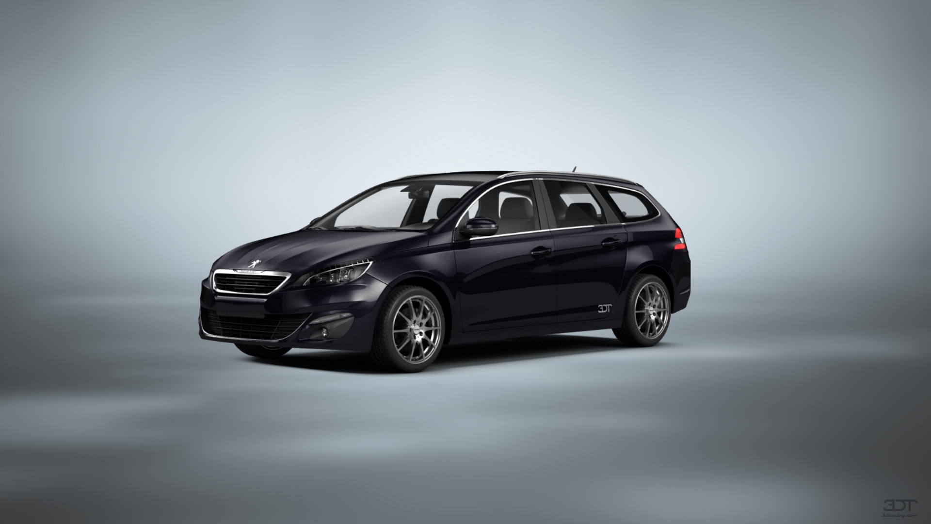 Peugeot 308 Station Wagon 2014 tuning