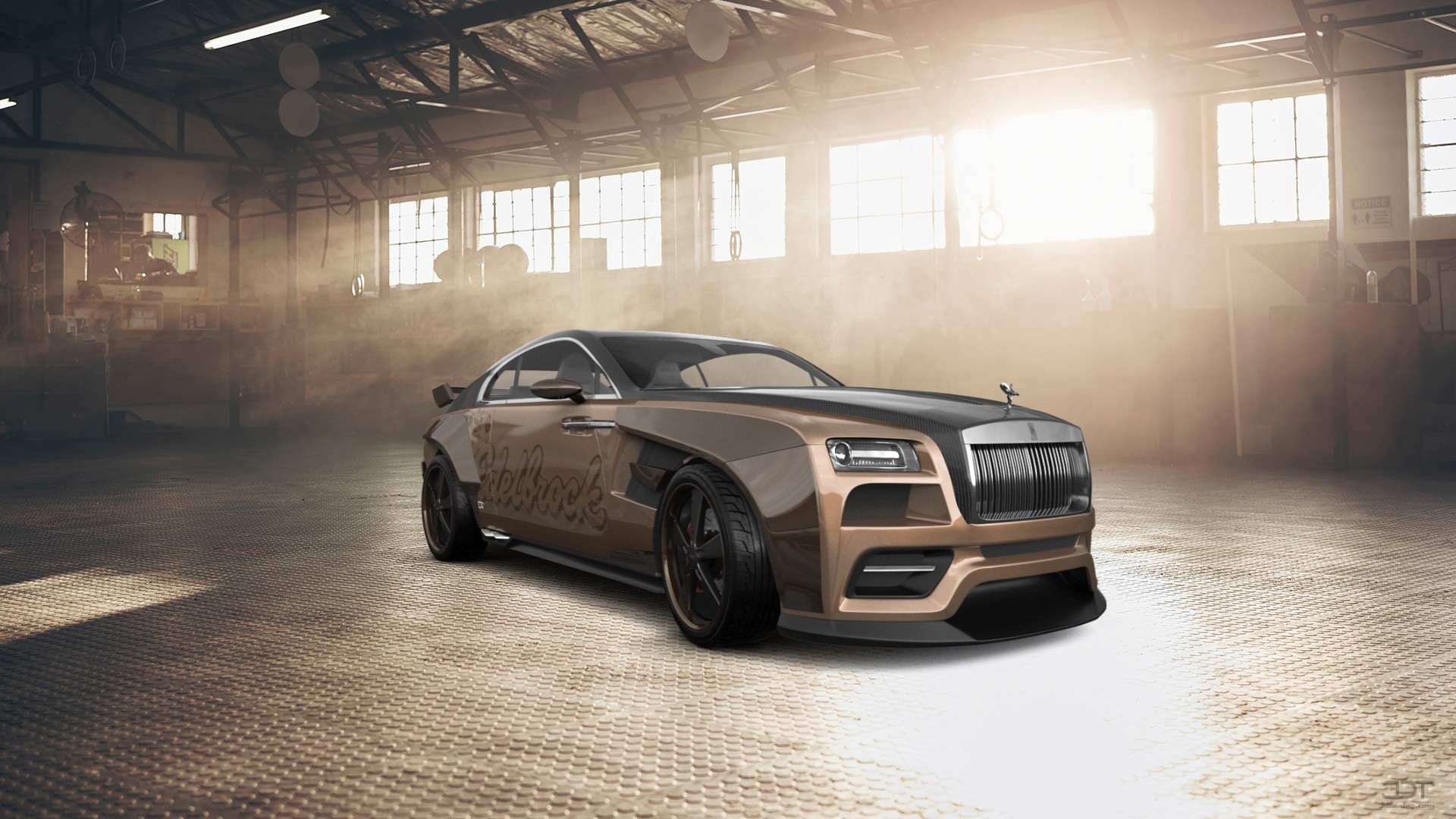 Rolls Royce Wraith 2 Door Coupe 2014