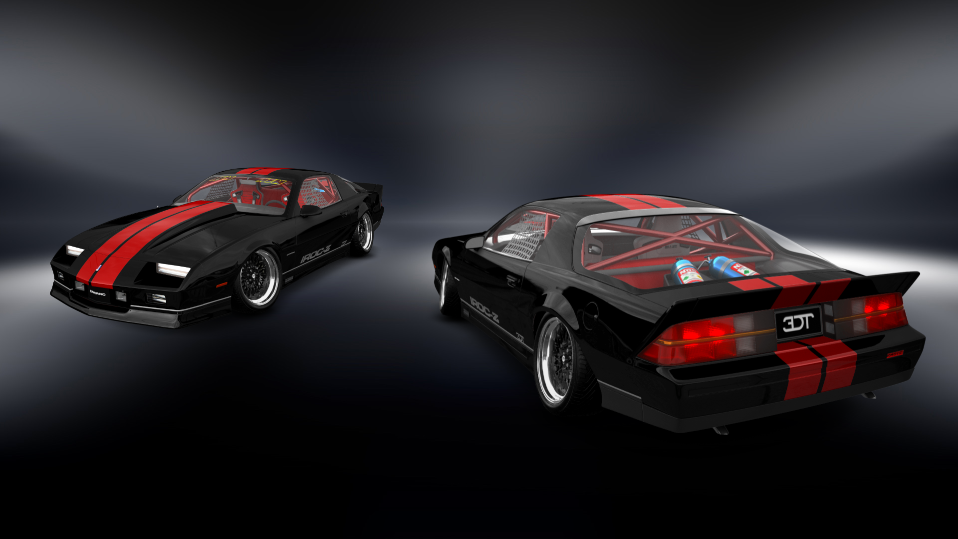 Chevrolet Camaro 2 Door Coupe 1982 tuning