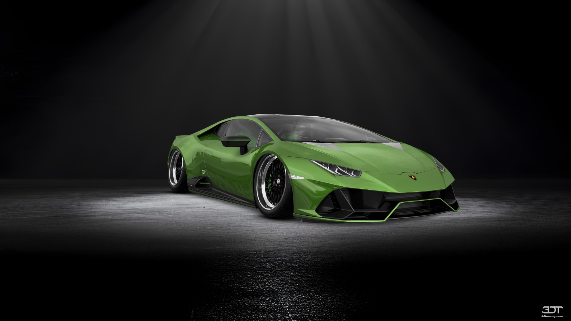 Lamborghini Huracan 2 Door Coupe 2014