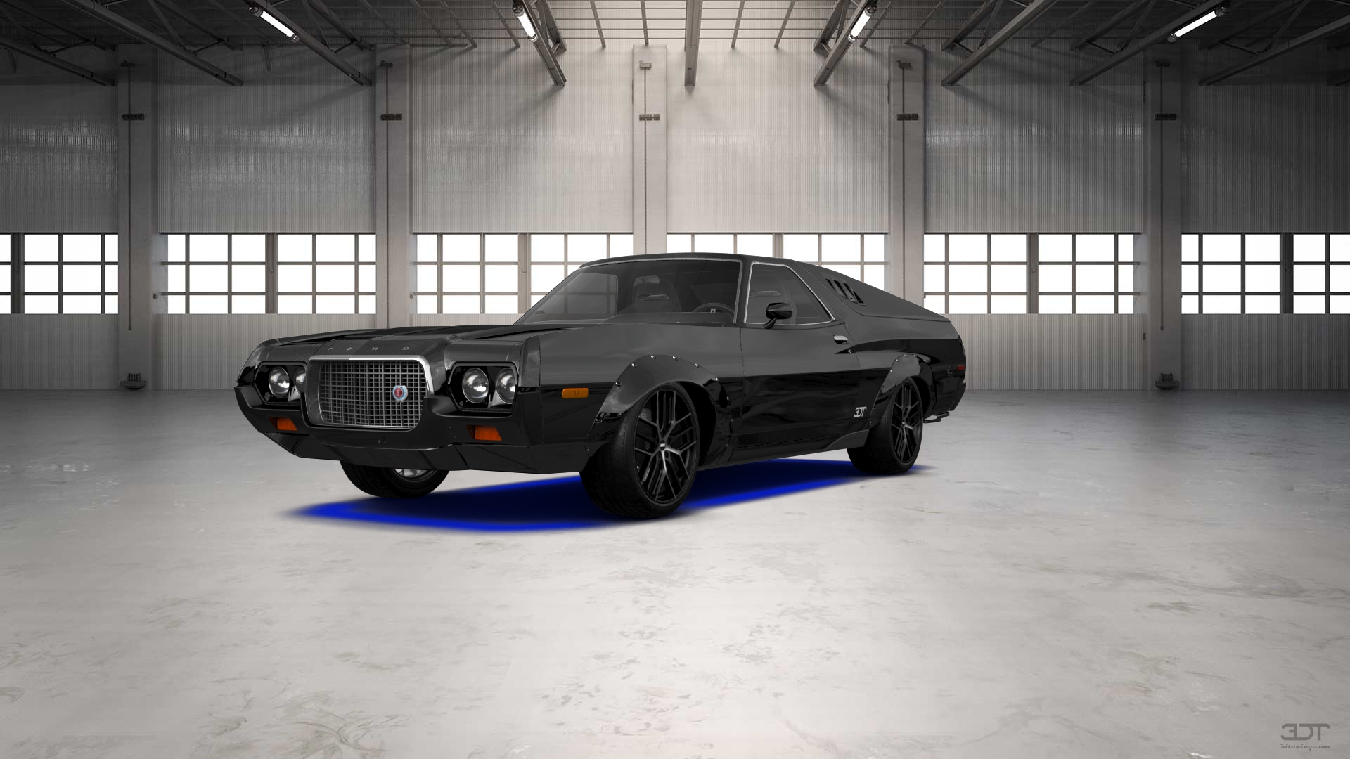 Ford Ranchero 2 Door Coupe 1972 Images