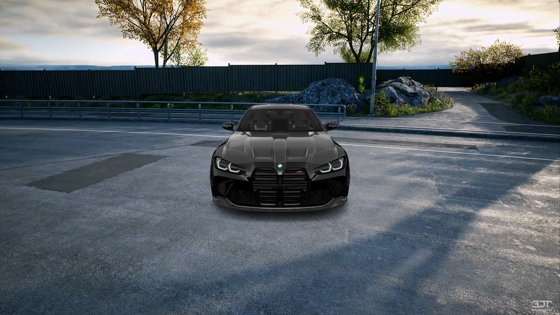 BMW M4 2 Door Coupe 2021 tuning