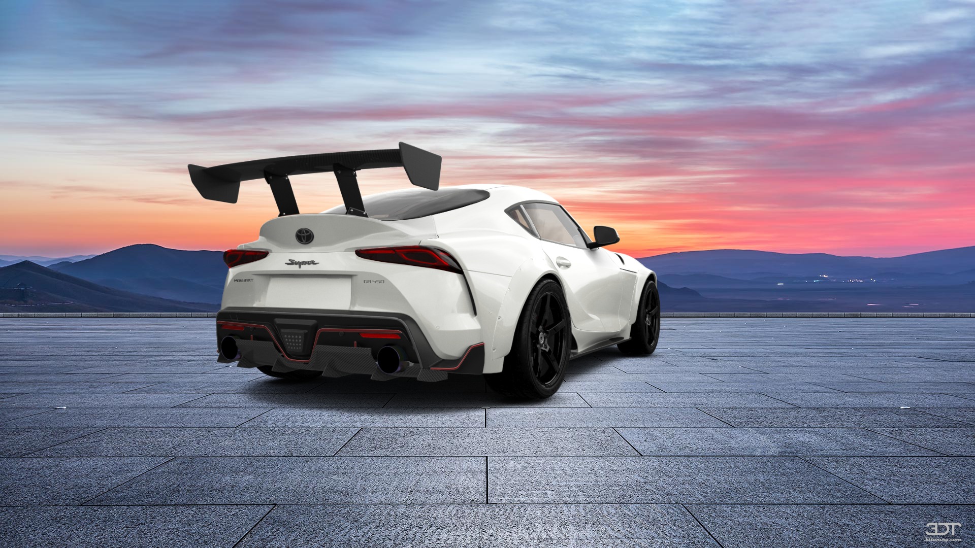 Toyota GR Supra 2 Door Coupe 2019