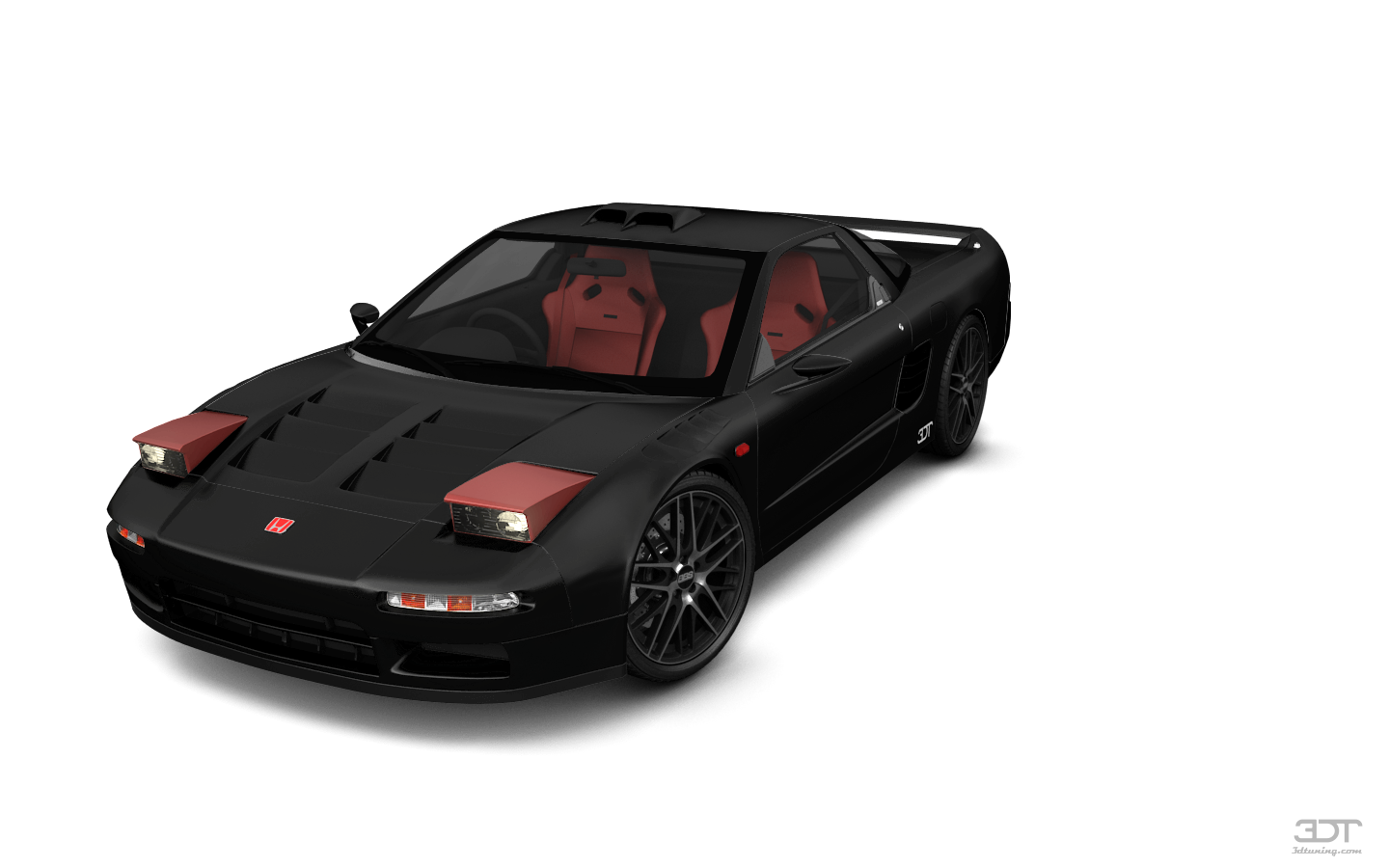 Honda NSX 2 Door Coupe 1990