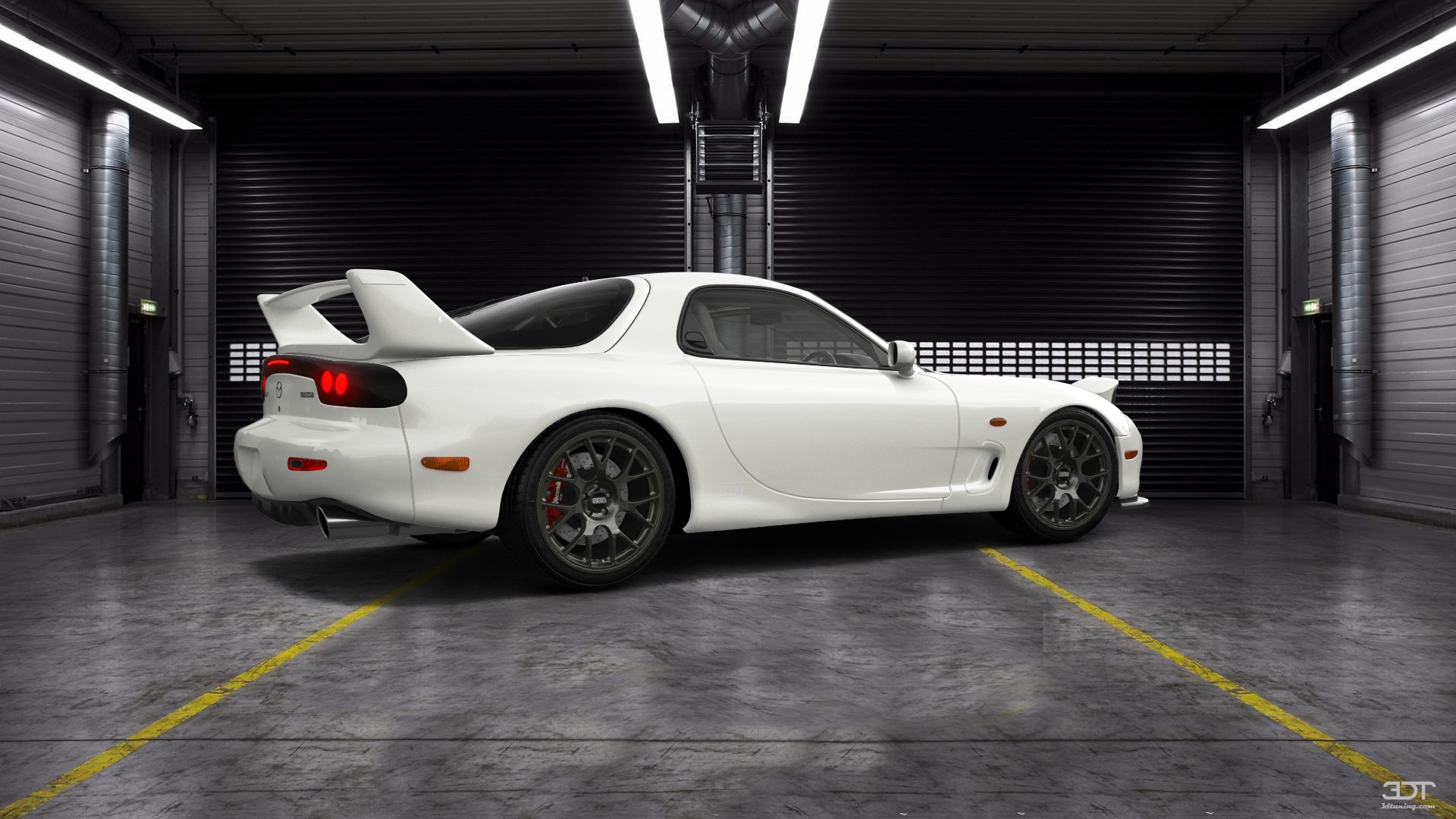 Mazda RX-7 2 Door Coupe 1997