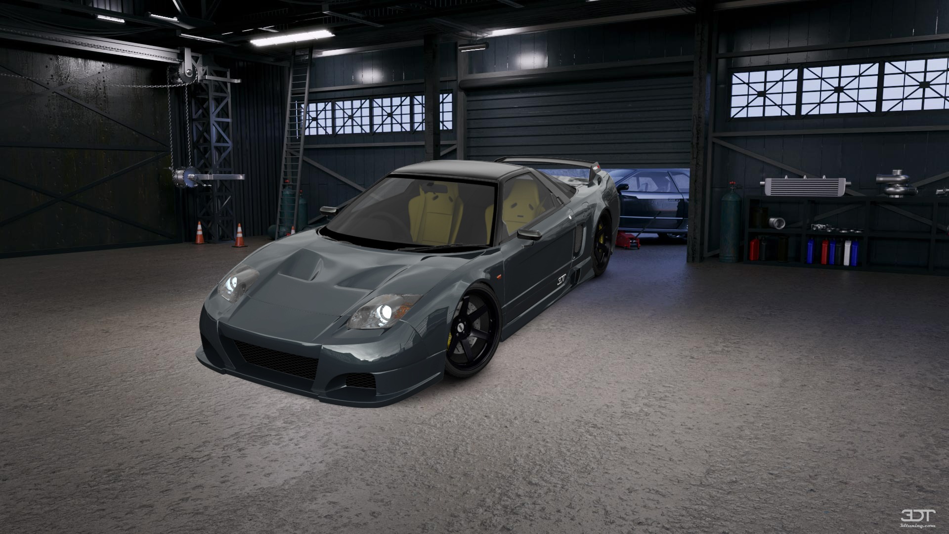 Honda NSX-R 2 Door Coupe 2005