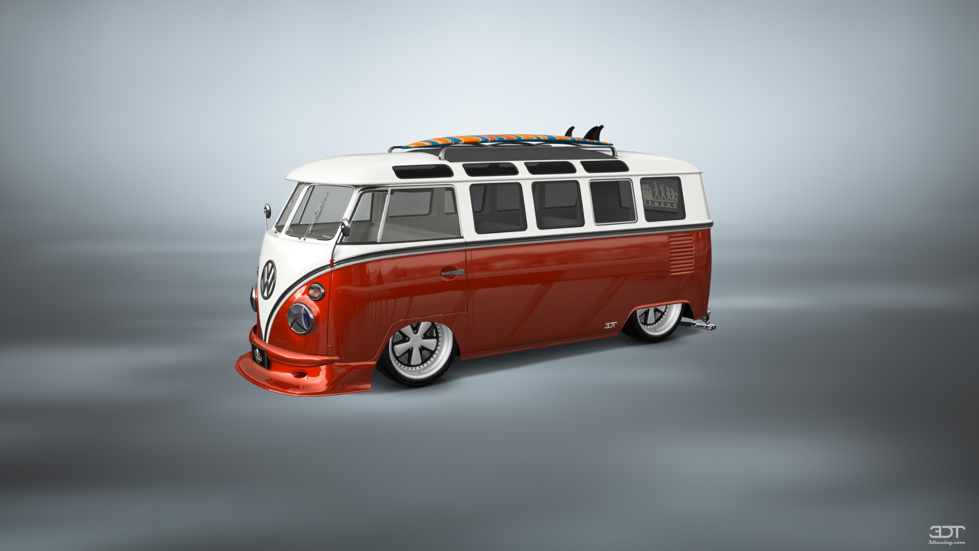 Volkswagen T1 Van 1950