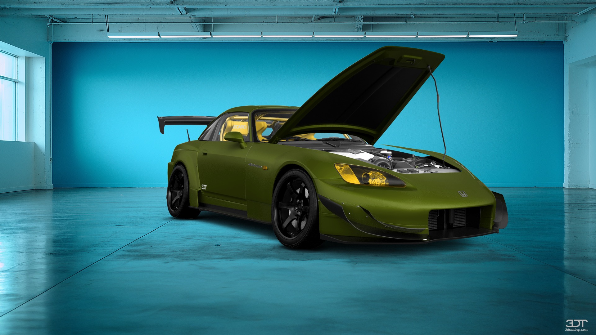 Honda S2000 Roadster 1999 tuning
