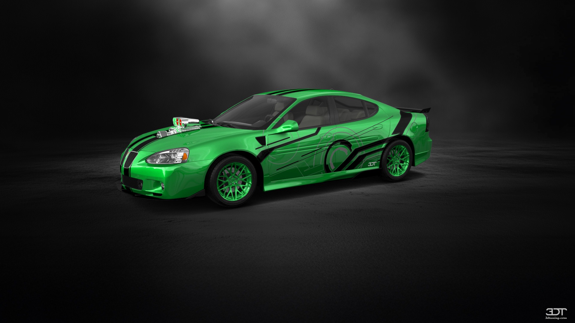 Pontiac Grand Prix Sedan 2004