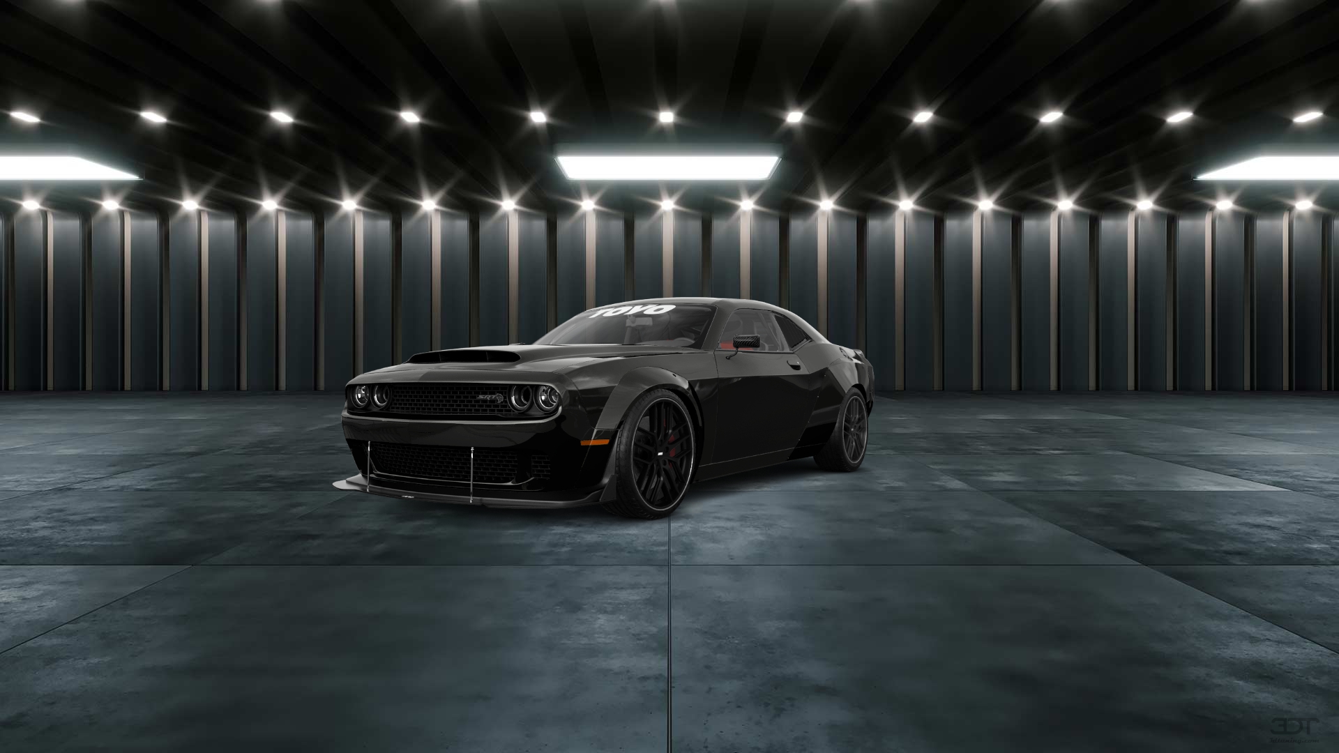 Dodge Challenger 2 Door Coupe 2015