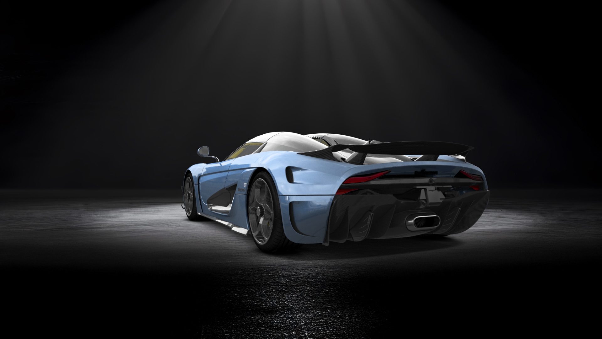 Koenigsegg Regera 2 Door Coupe 2016