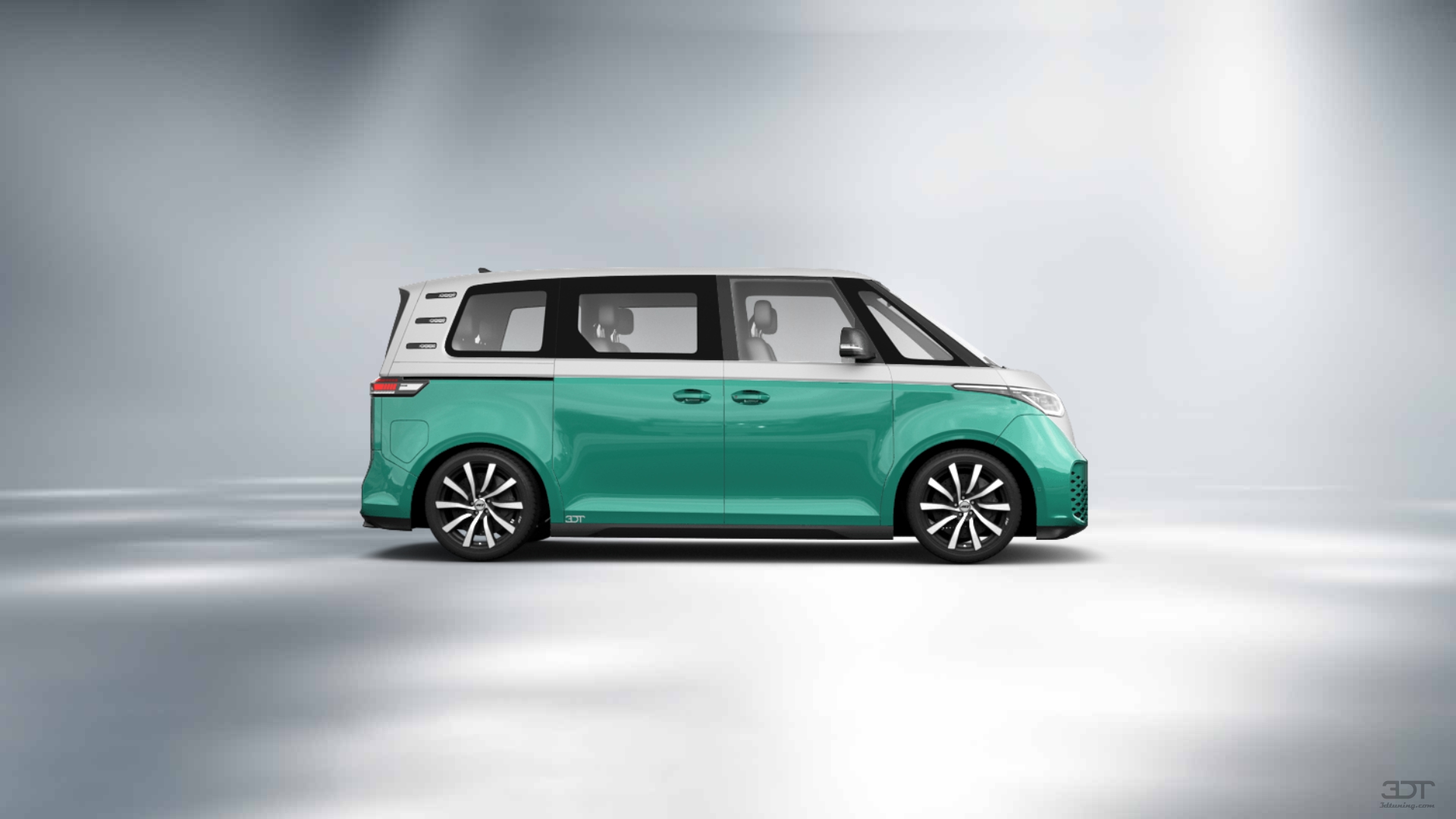 Volkswagen ID. Buzz 5 Door Minivan 2022 Images