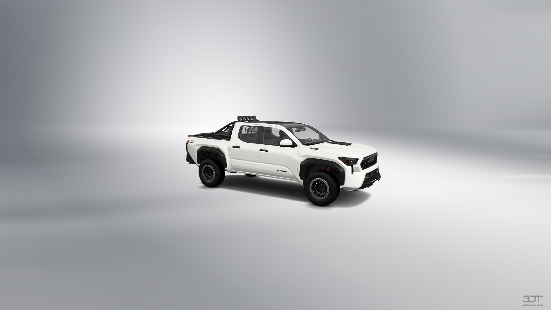 Toyota Tacoma Crew Cab 4 Door pickup truck 2024 Images