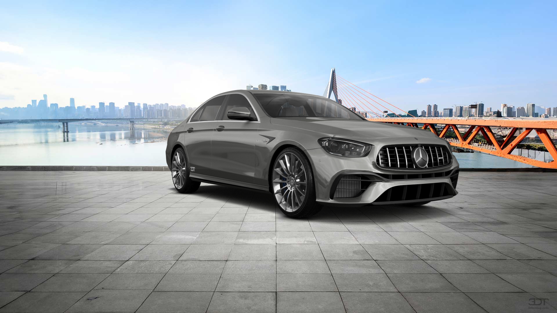 Mercedes E-Class Sedan 2021