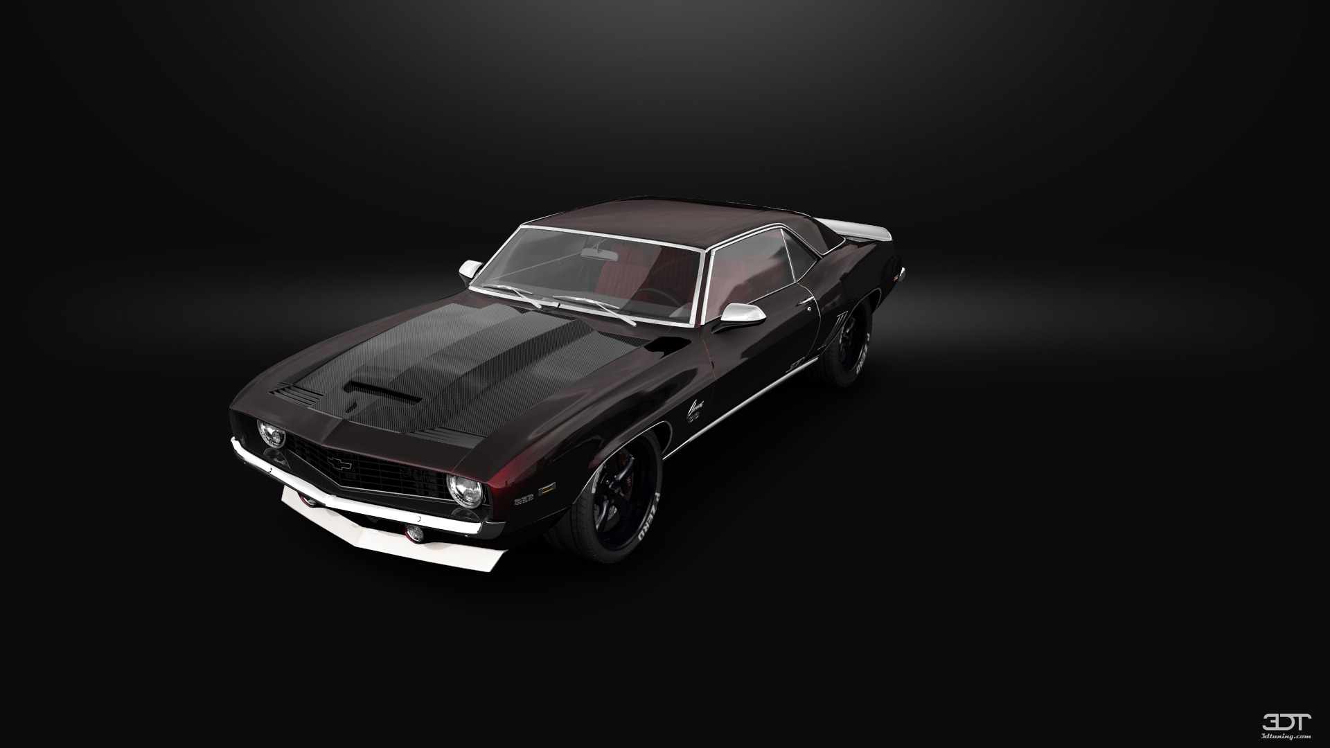 Chevrolet Camaro SS 2 Door Hardtop 1969
