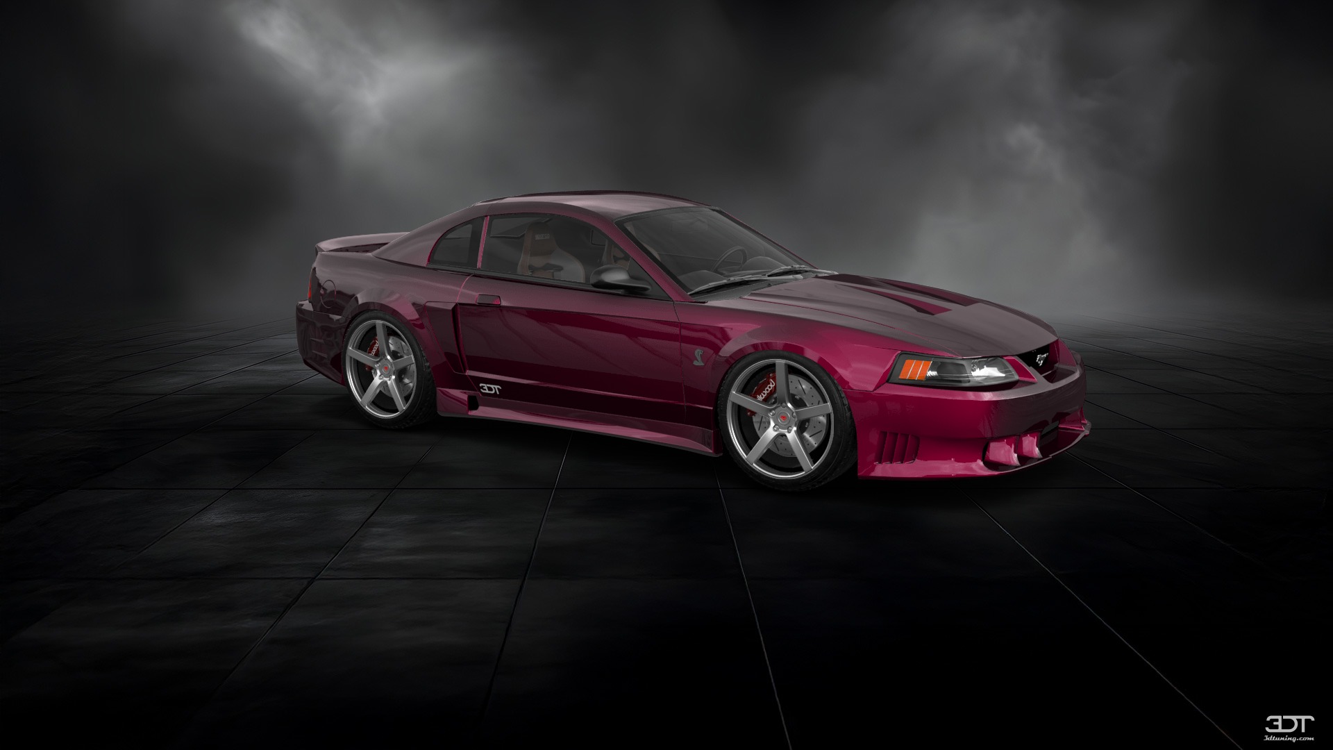 Ford Mustang 2 Door Coupe 2000 Images