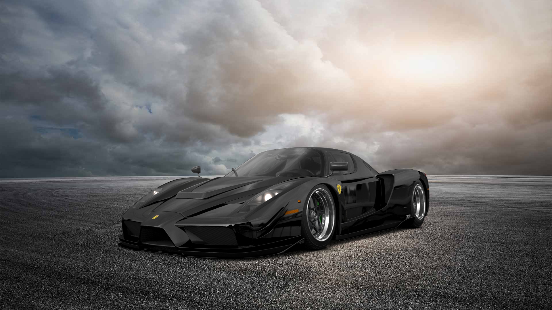 Ferrari Enzo 2 door Berlinetta 2002 tuning