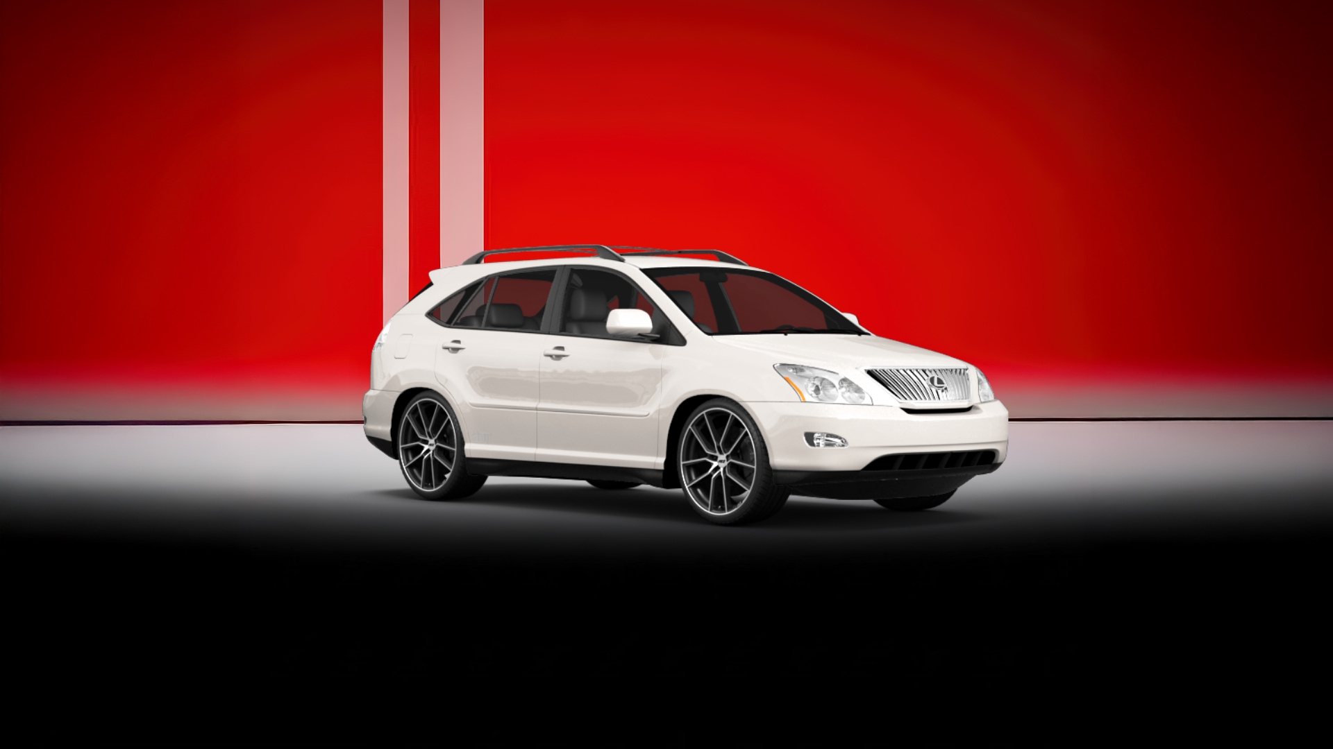 Lexus RX 5-door Wagon 2005 tuning